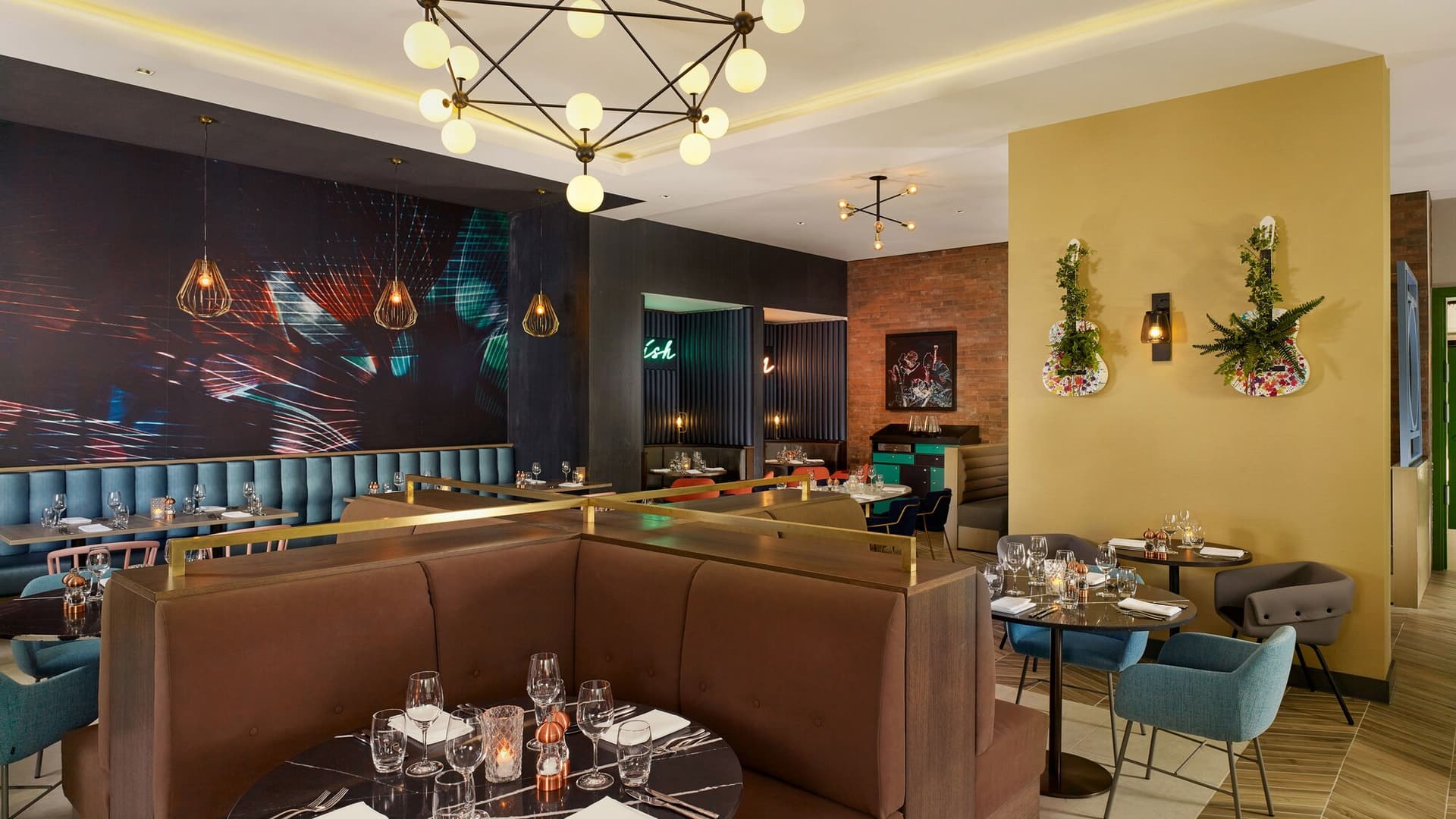 Aloft by Marriott Birmingham Eastside