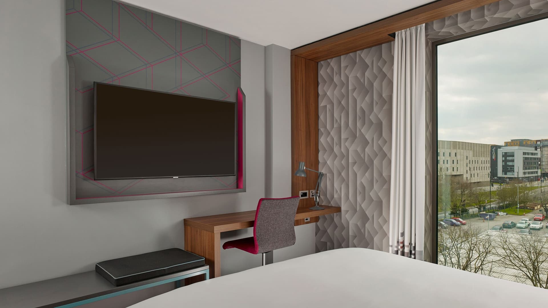 Aloft by Marriott Birmingham Eastside