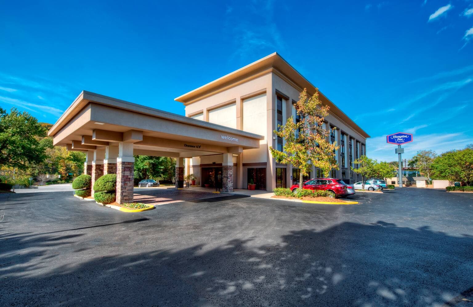 Hampton Inn Nashville/Brentwood I-65S