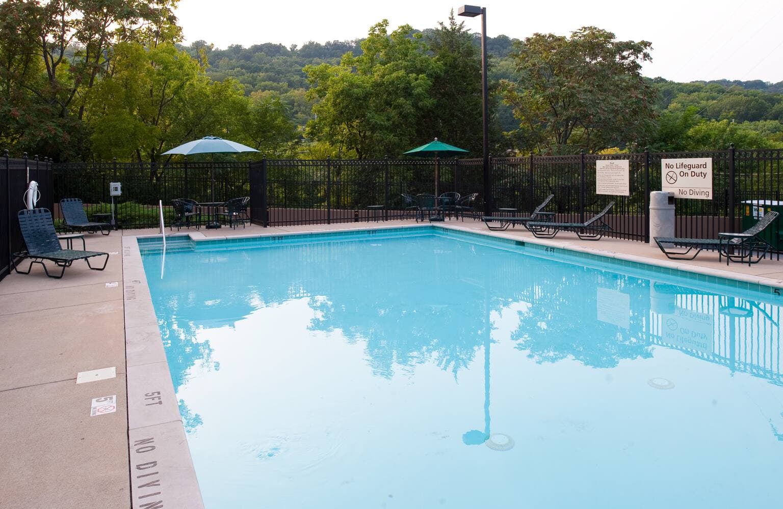 Hampton Inn Nashville/Brentwood I-65S