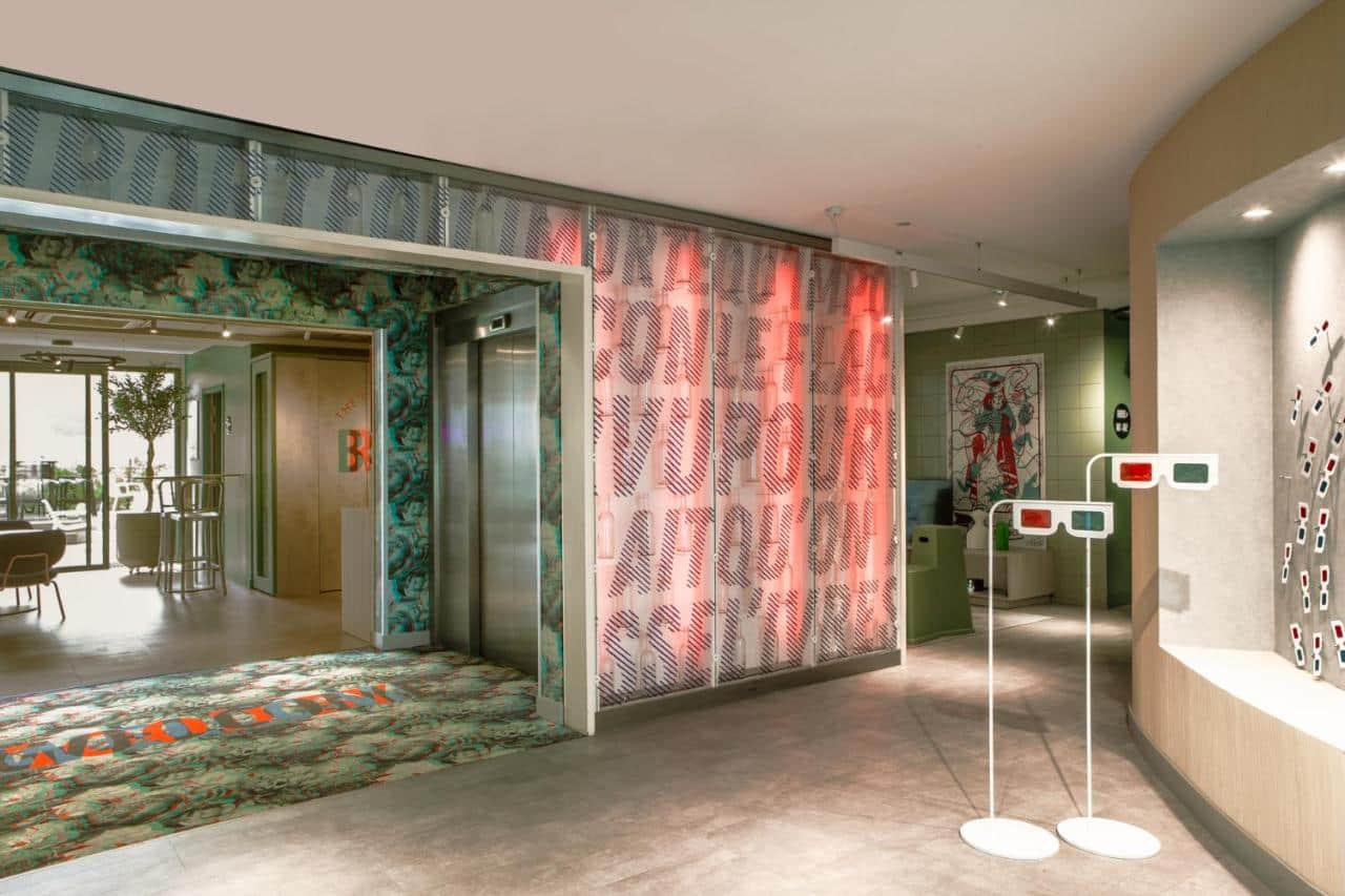 Ibis Styles Bordeaux Centre Gare