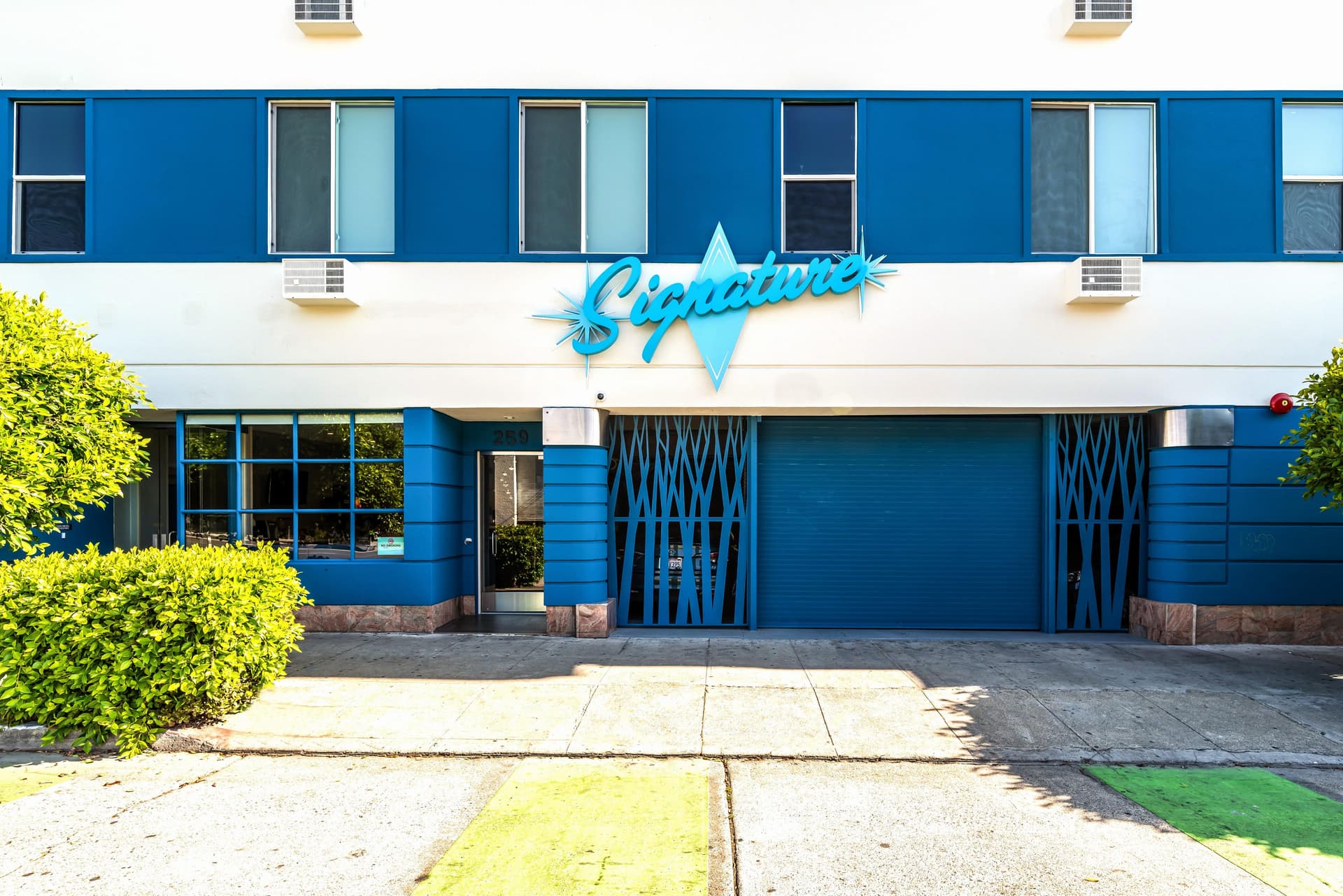 Signature San Francisco
