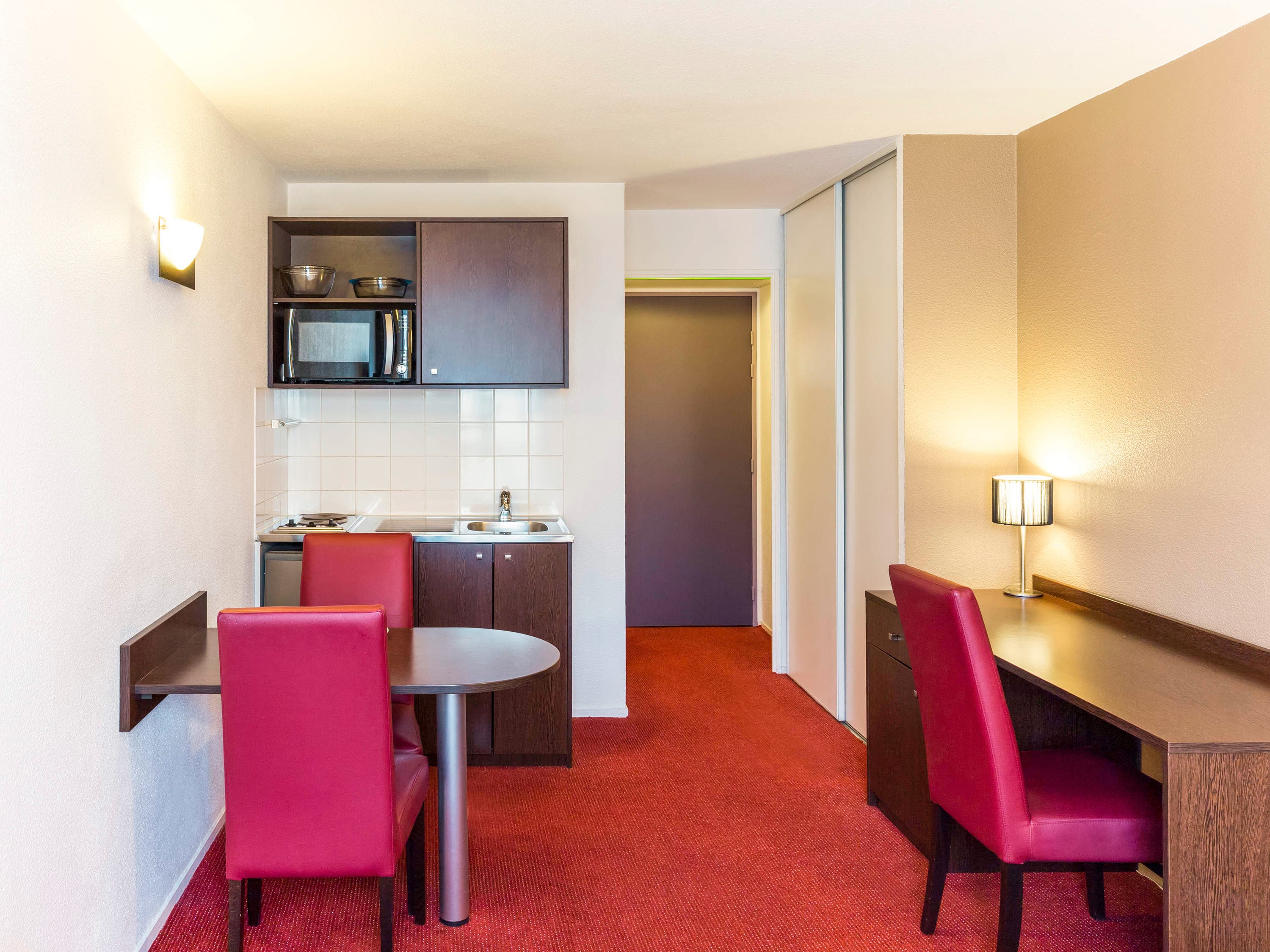 Aparthotel Adagio Access Paris Vanves Porte de Versailles