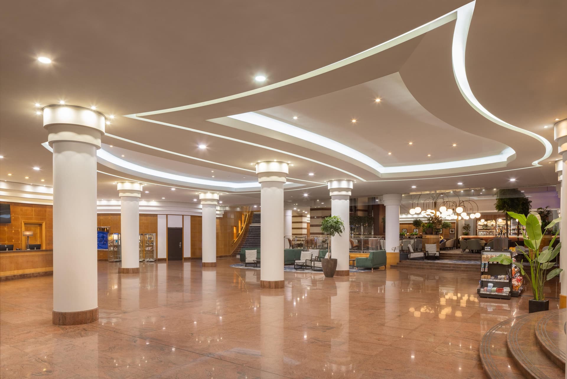Hilton Paris Charles De Gaulle Airport
