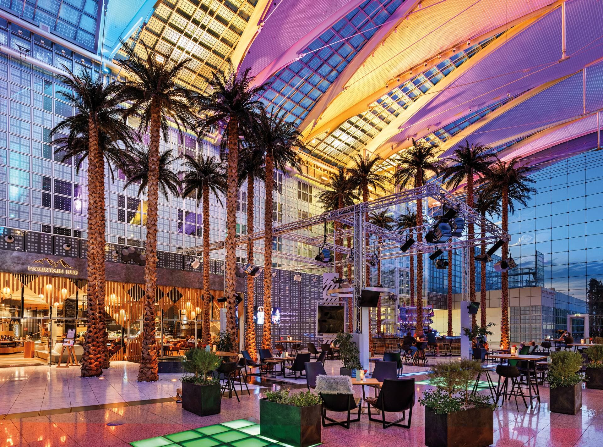 Hilton Munich Airport