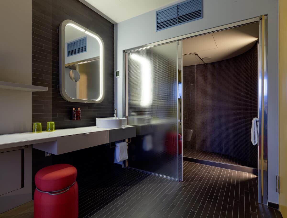 b'mine hotel Düsseldorf