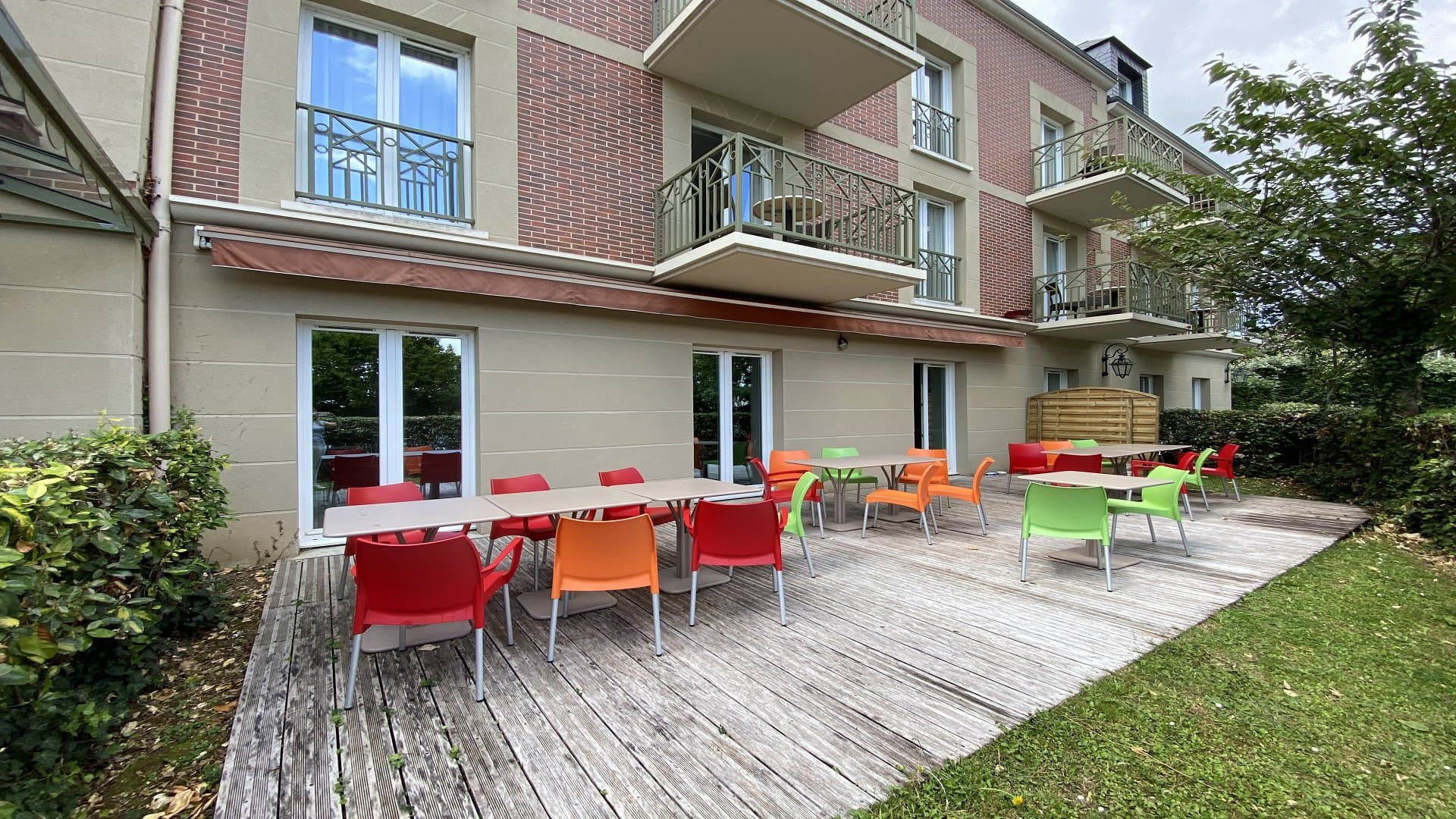 Tulip Inn Résidence & Spa Honfleur