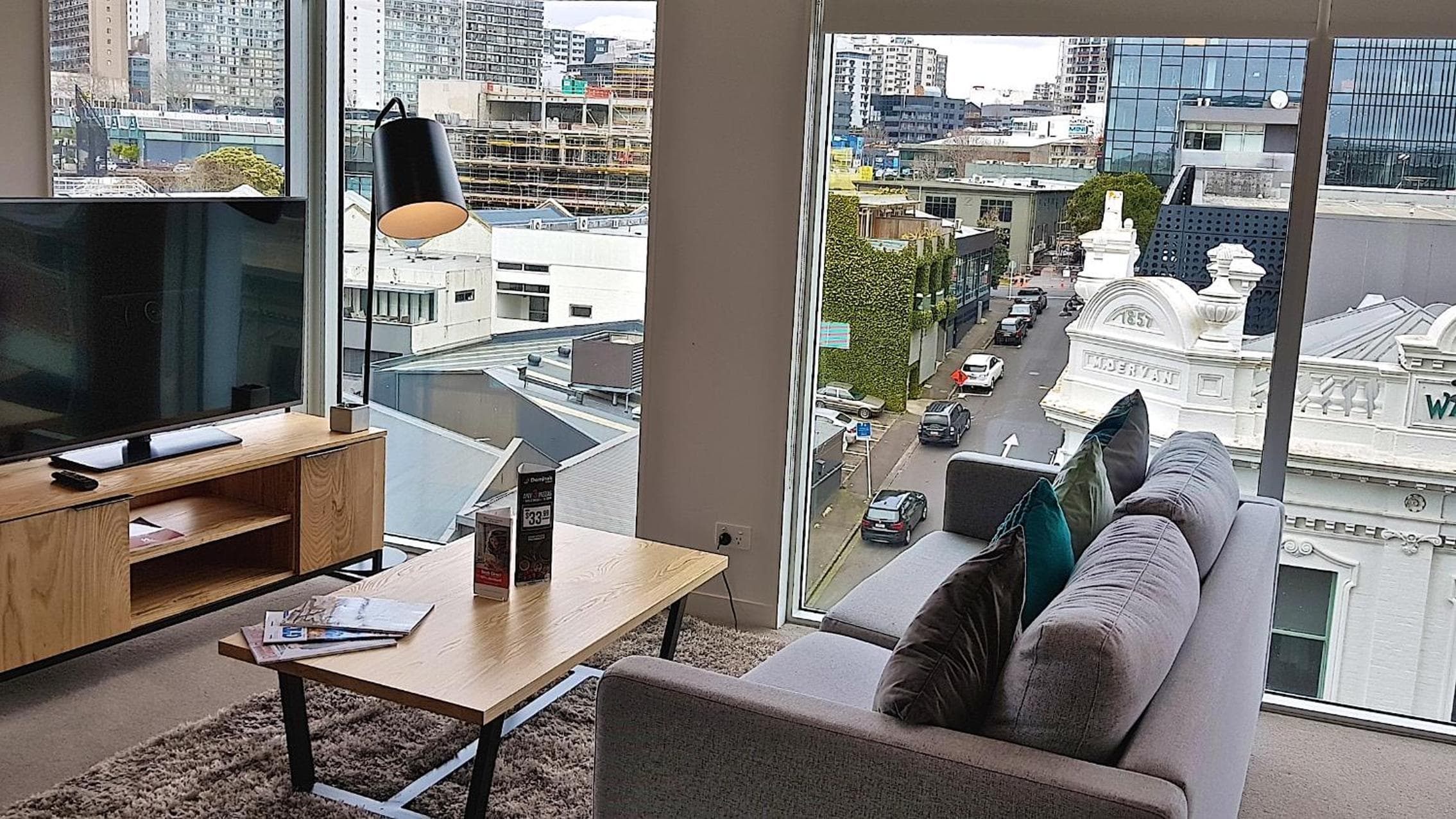 Swiss-Belsuites Victoria Park Auckland