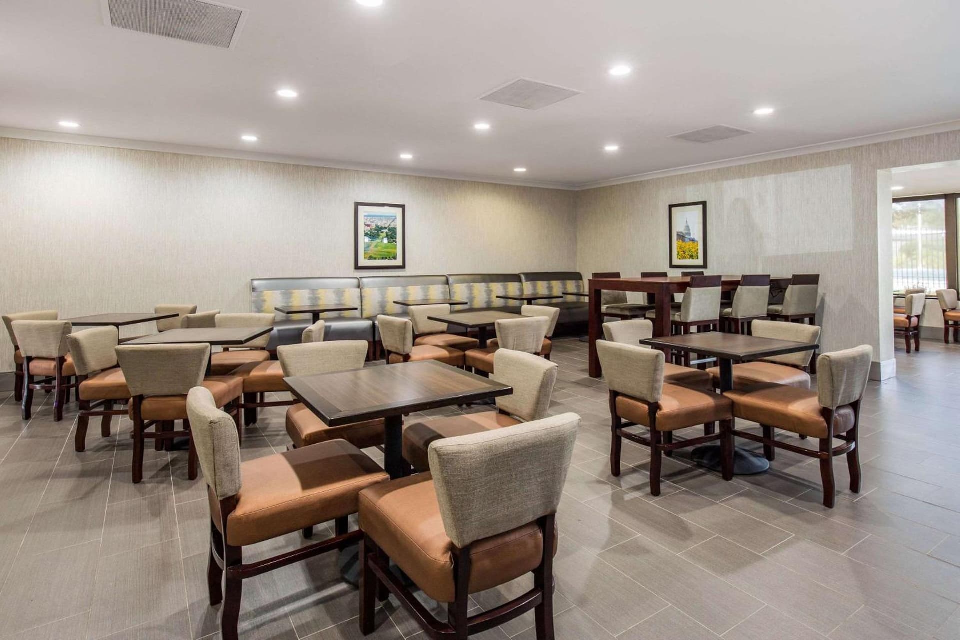 Comfort Inn College Park North