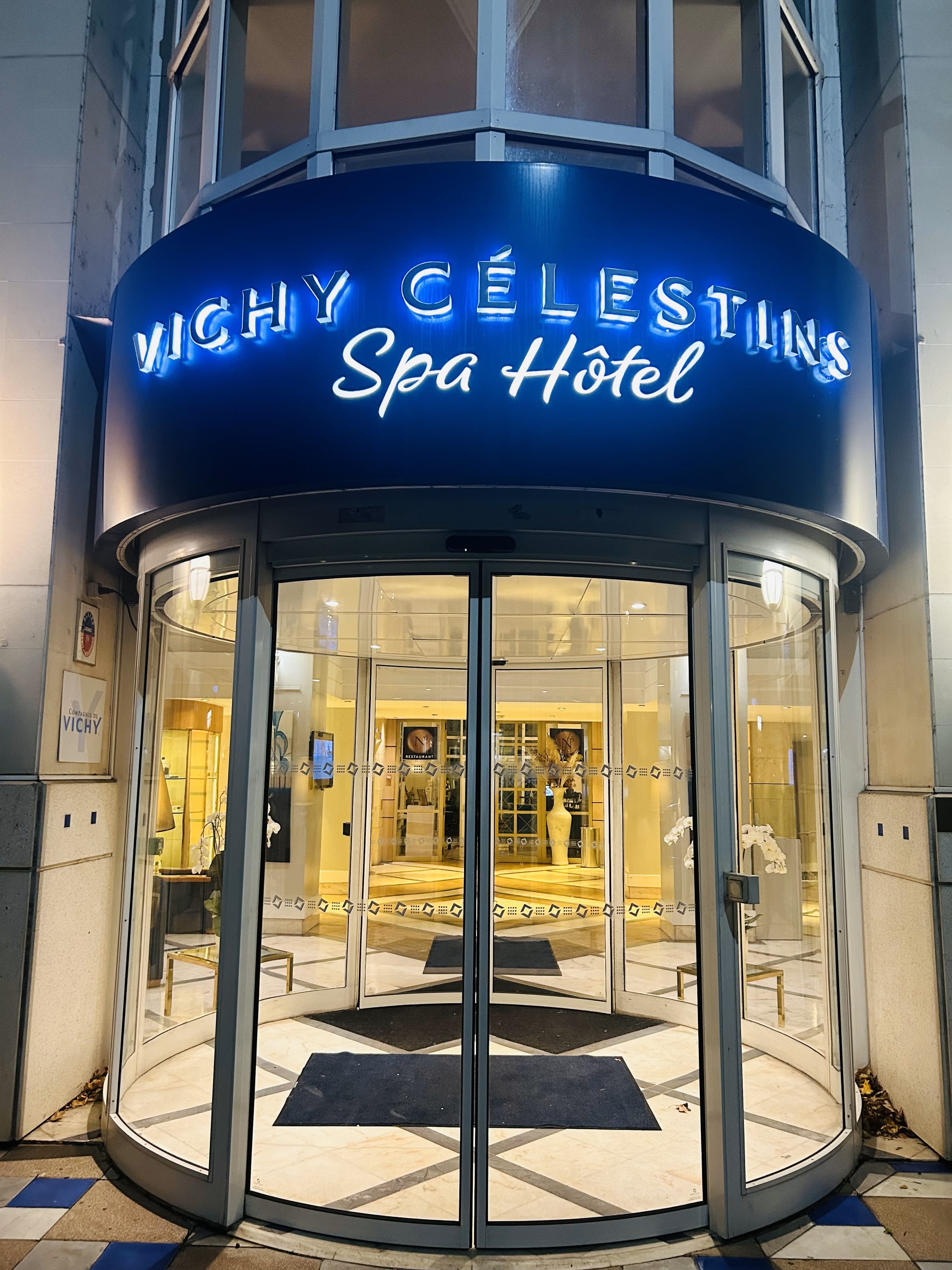 Célestins Spa Thermal & Hôtel by Vy Resort