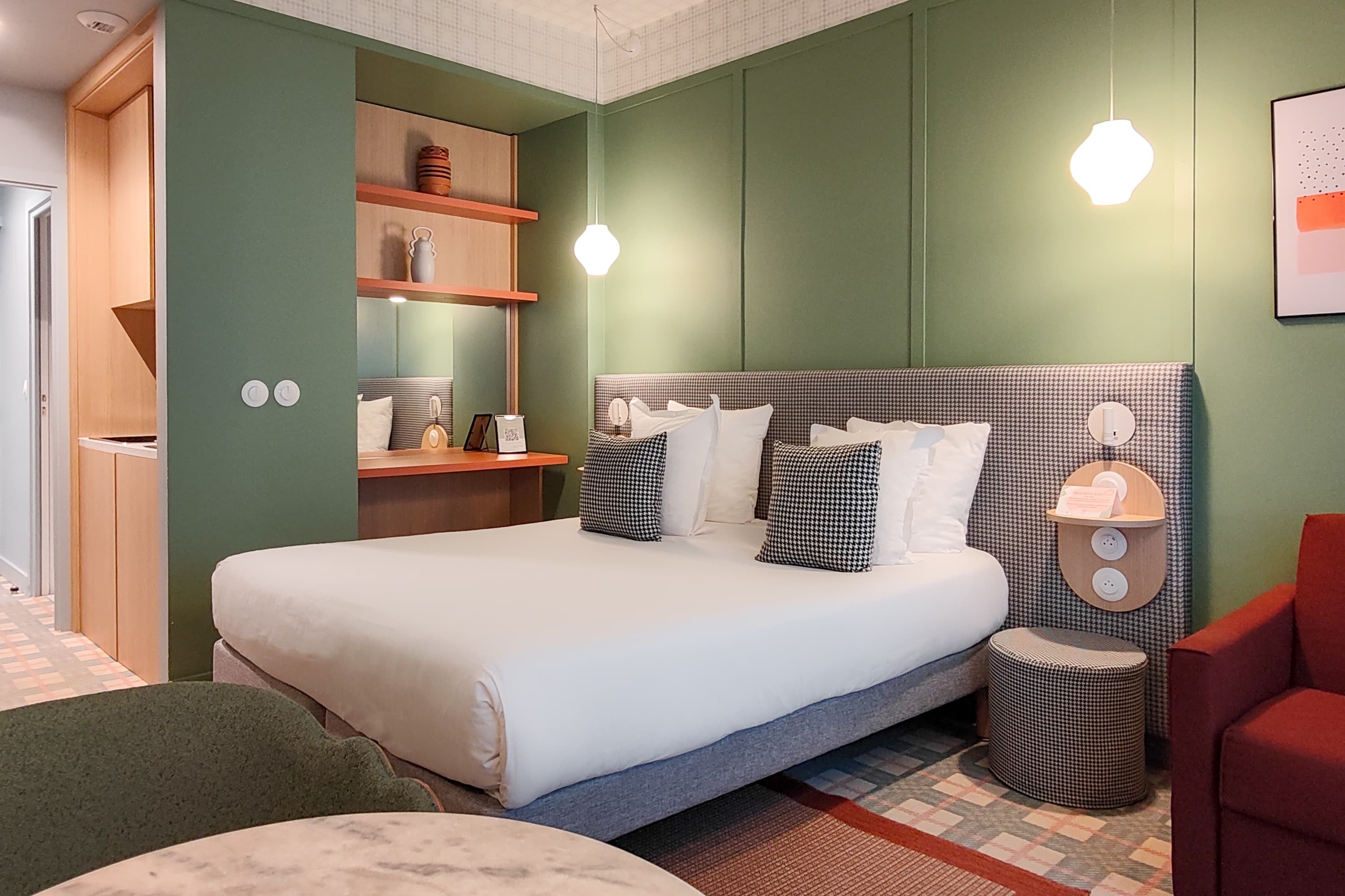 Aparthotel AMMI Nice Lafayette