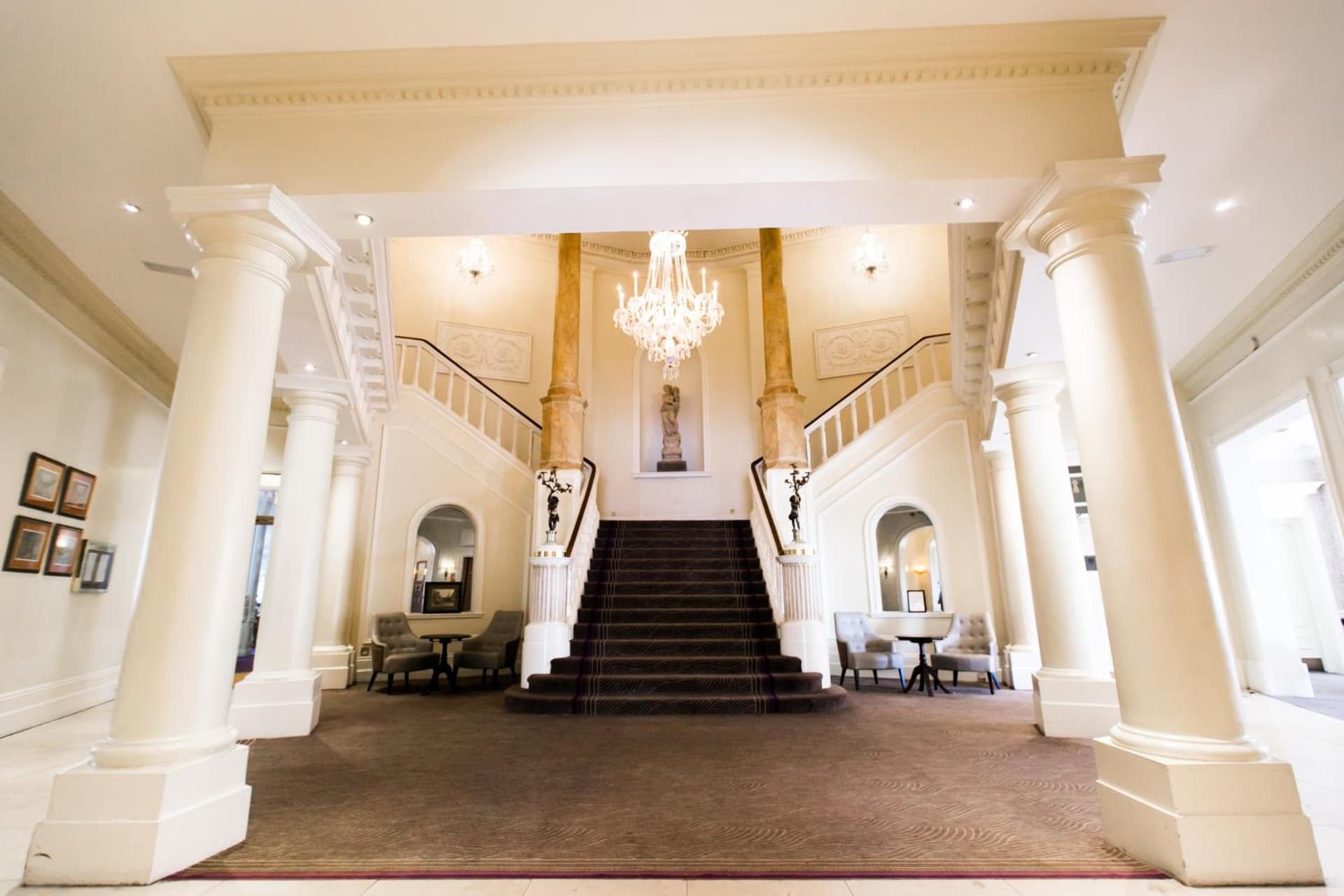 The Angel Hotel