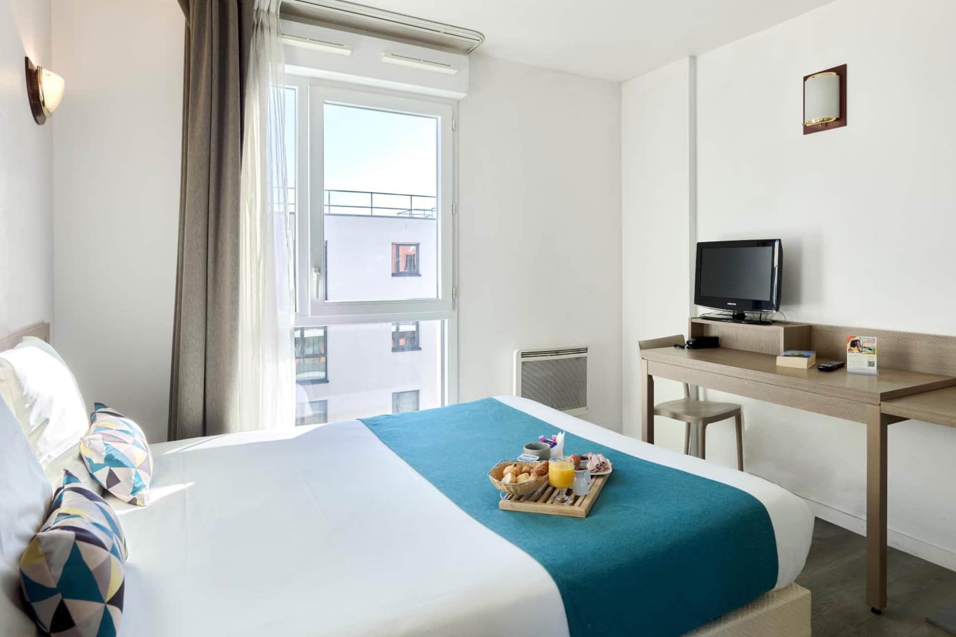 Comfort Aparthotel Versailles Saint-Cyr-l'Ecole