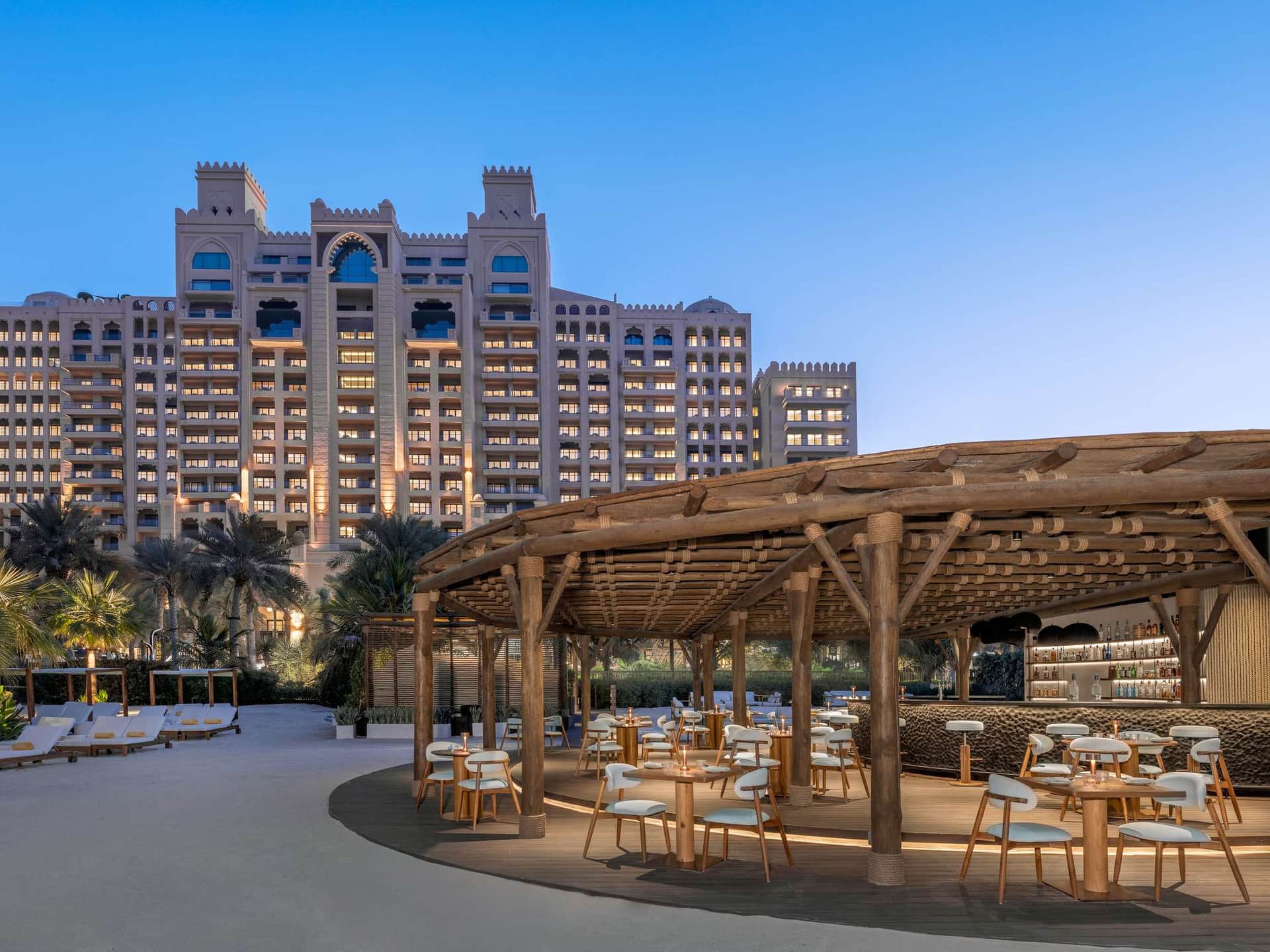 Fairmont The Palm