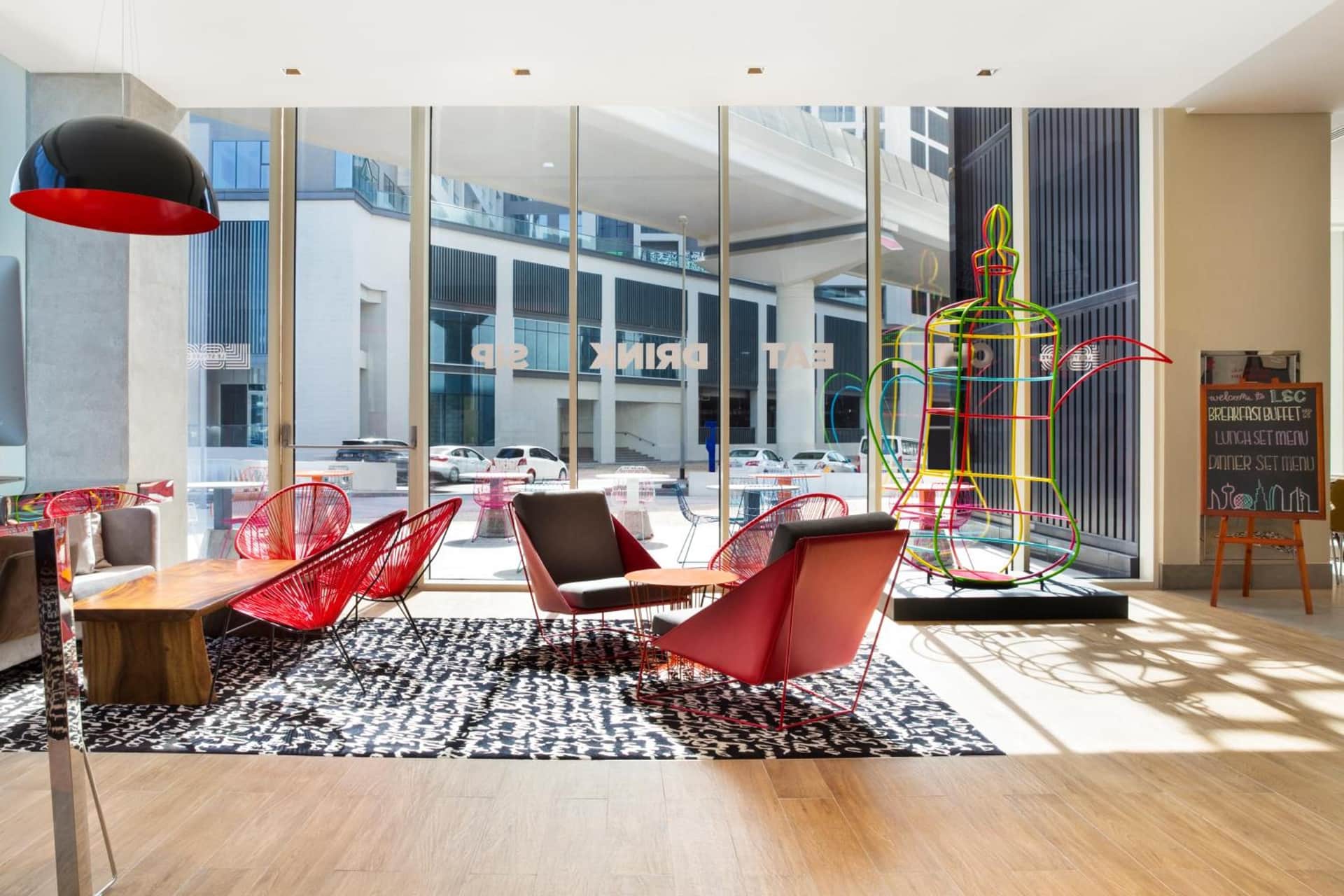 ibis Styles Dubai Airport