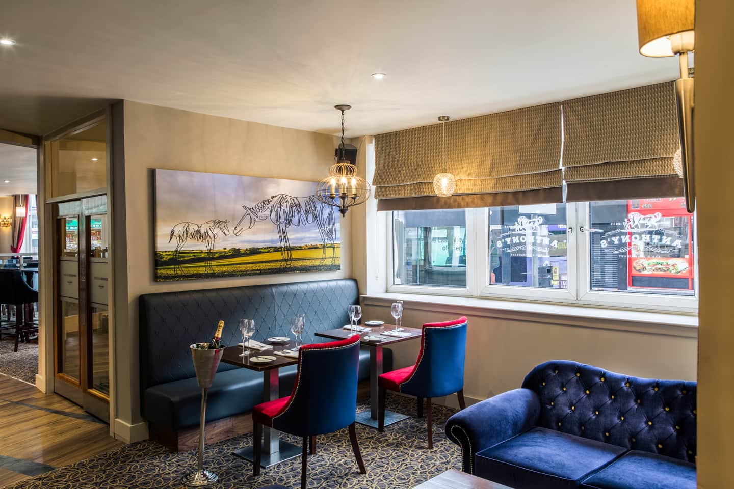 Mercure Doncaster Centre Danum Hotel