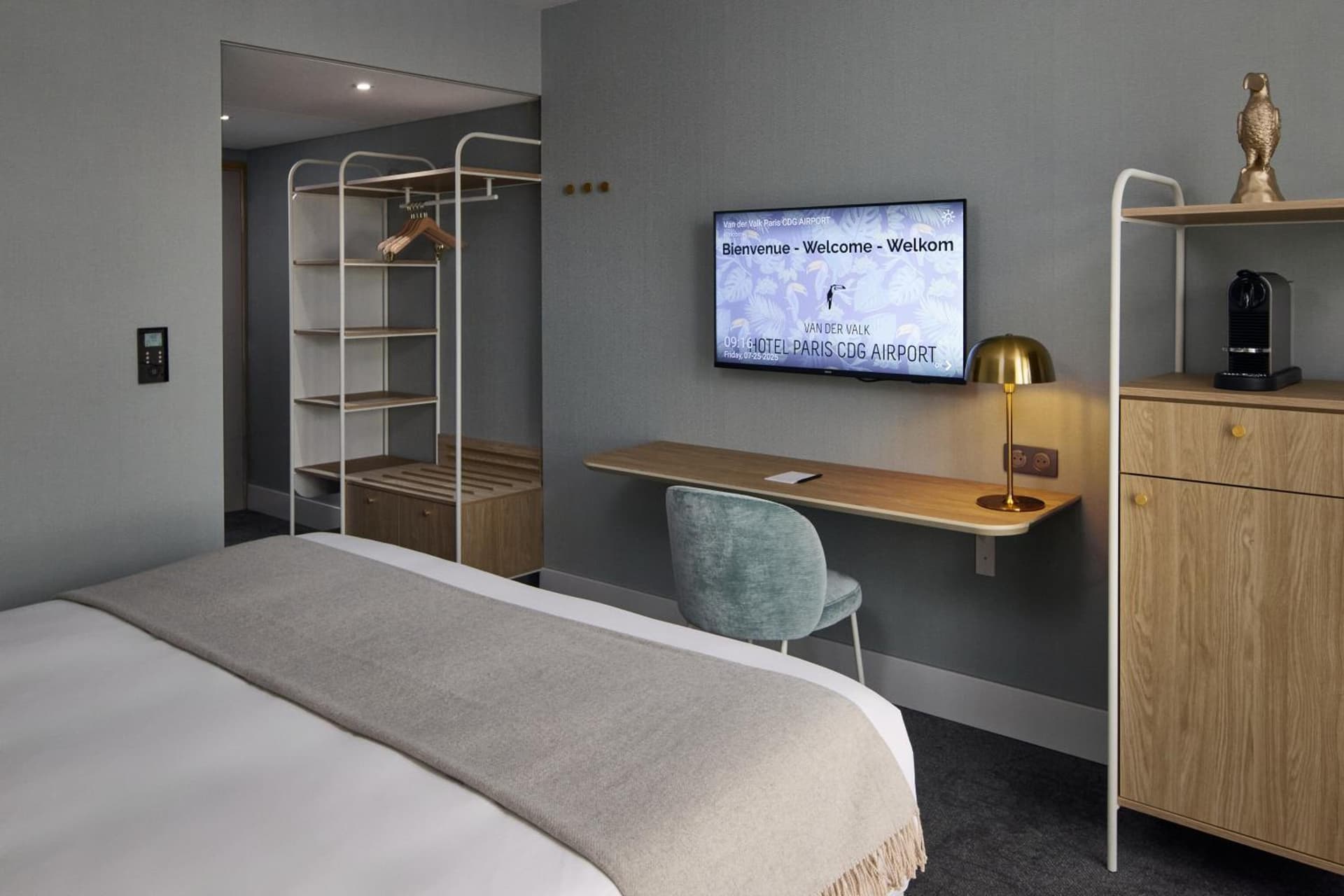 Van der Valk Hotel Paris CDG Airport