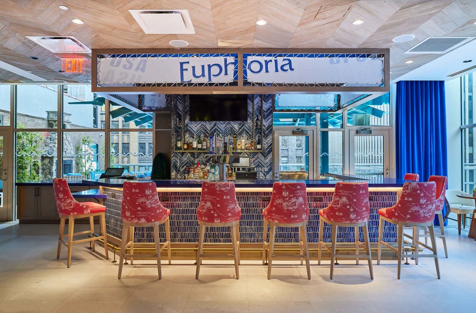 Margaritaville Resort Times Square