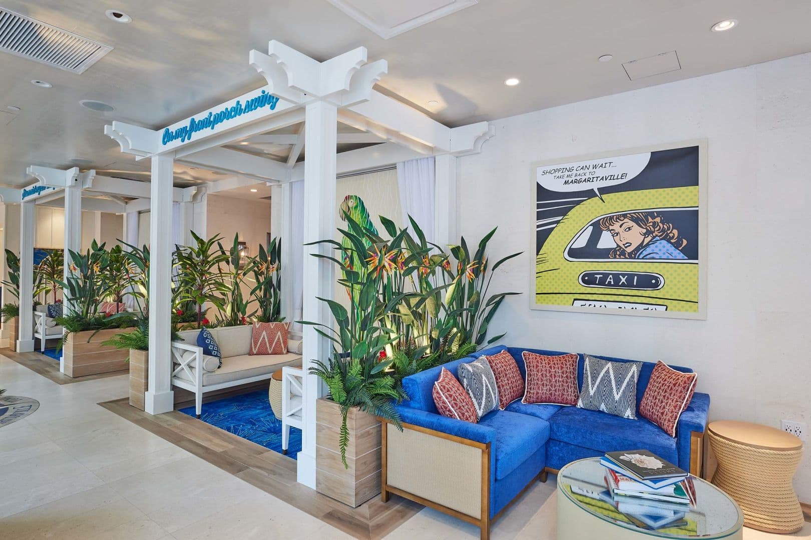 Margaritaville Resort Times Square