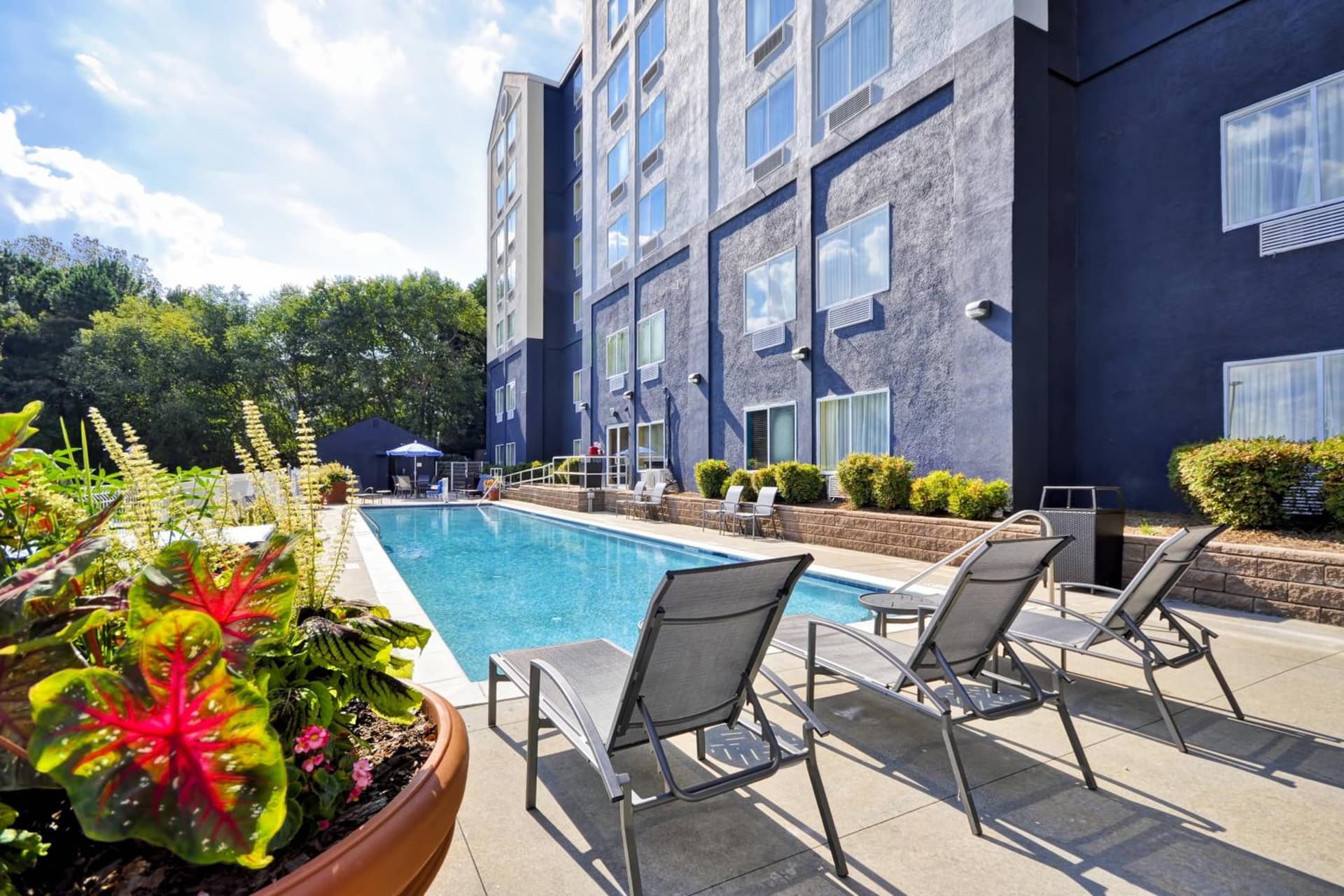 Fairfield Inn & Suites by Marriott Atlanta Vinings/Galleria
