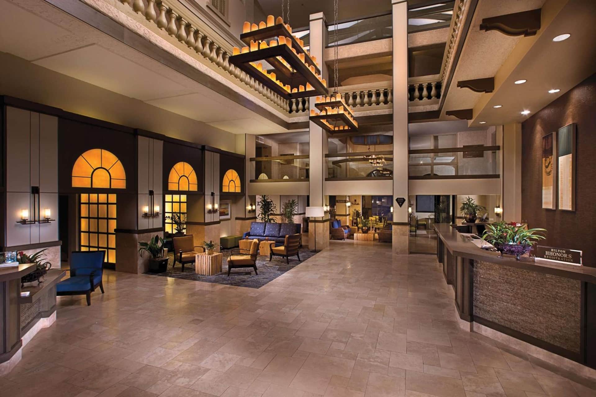 Hilton Phoenix Tapatio Cliffs Resort