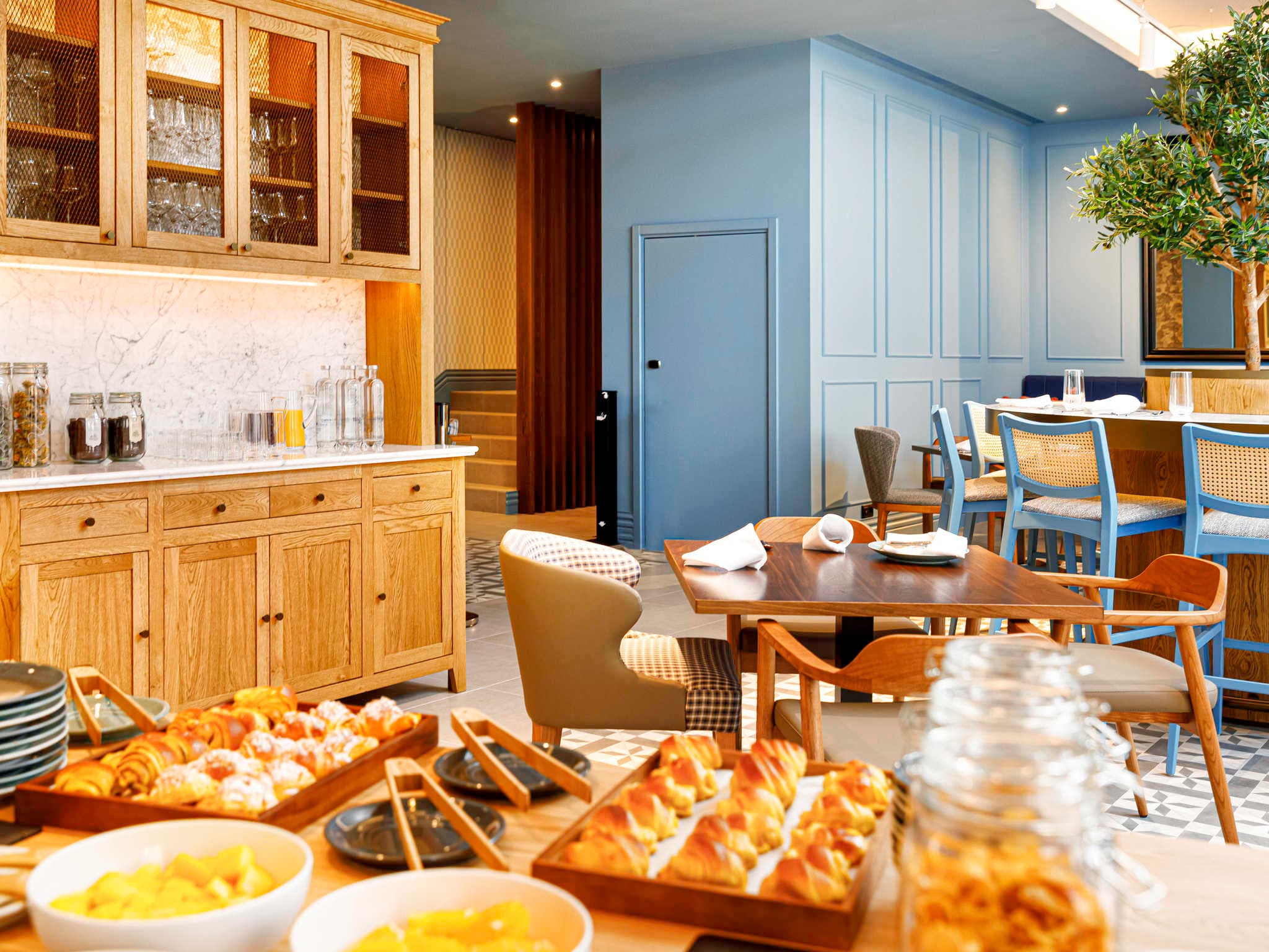 Mercure Porto Centro Aliados