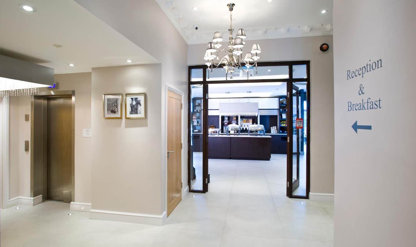 Spark by Hilton London Chiswick