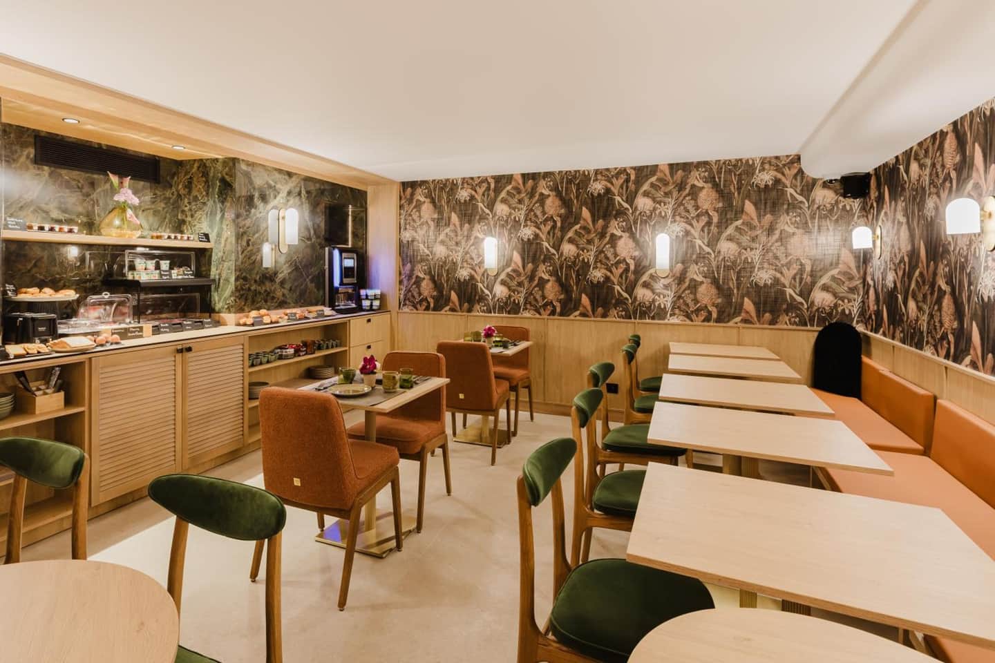 Hôtel Prince Albert Opéra