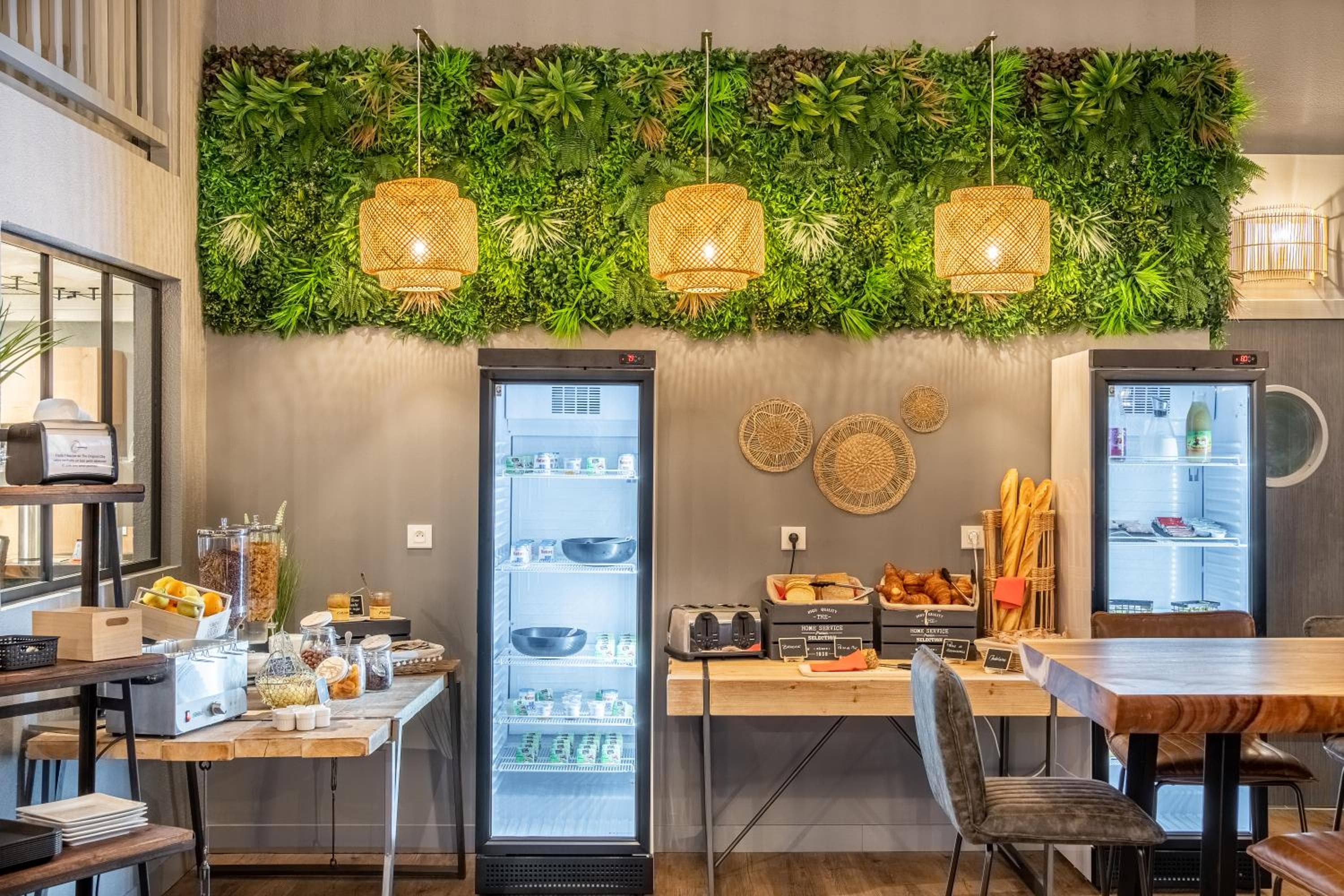 The Originals City, Angers Sud, Le Village 49