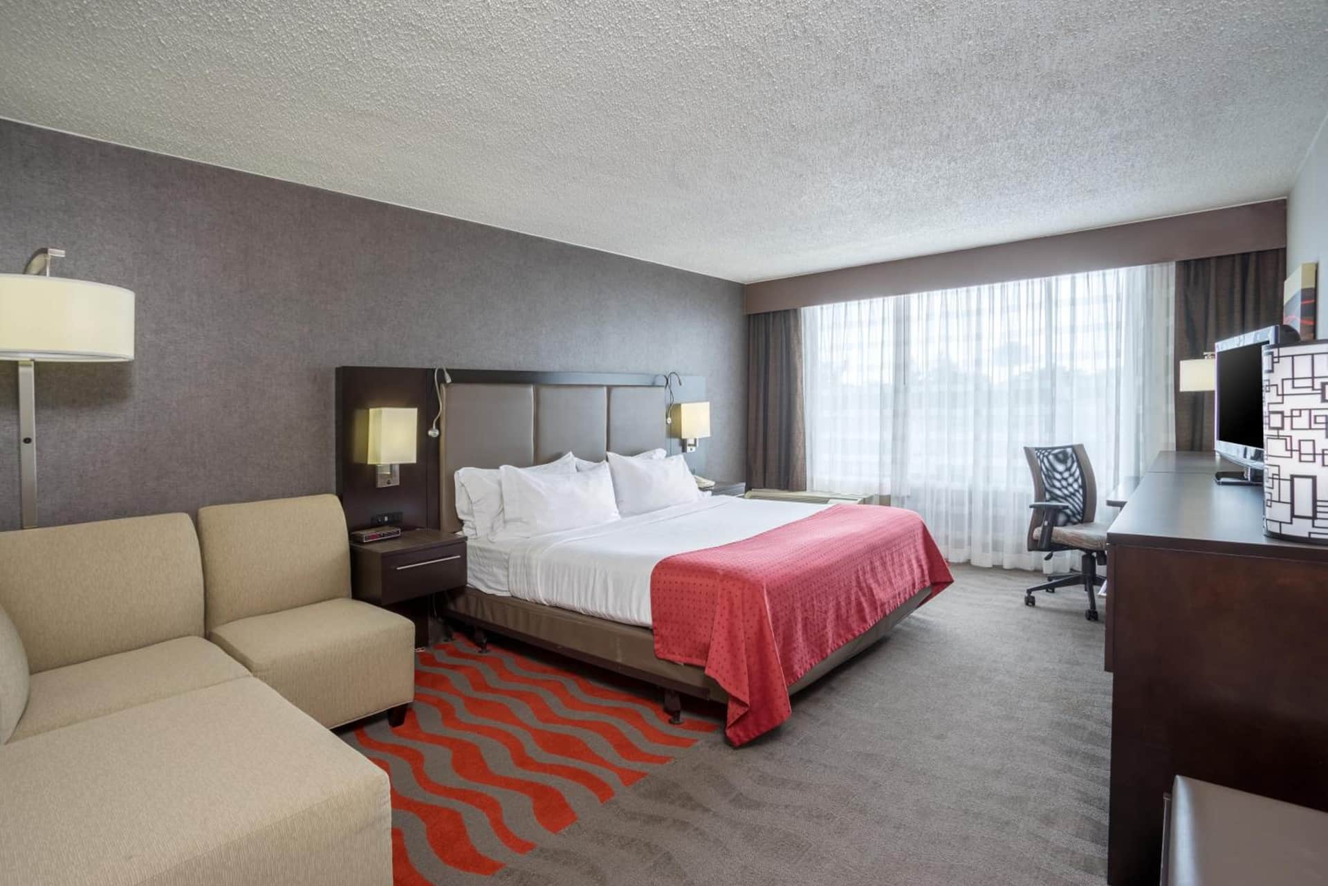 Holiday Inn Harrisburg I-81 Hershey Area, an IHG Hotel