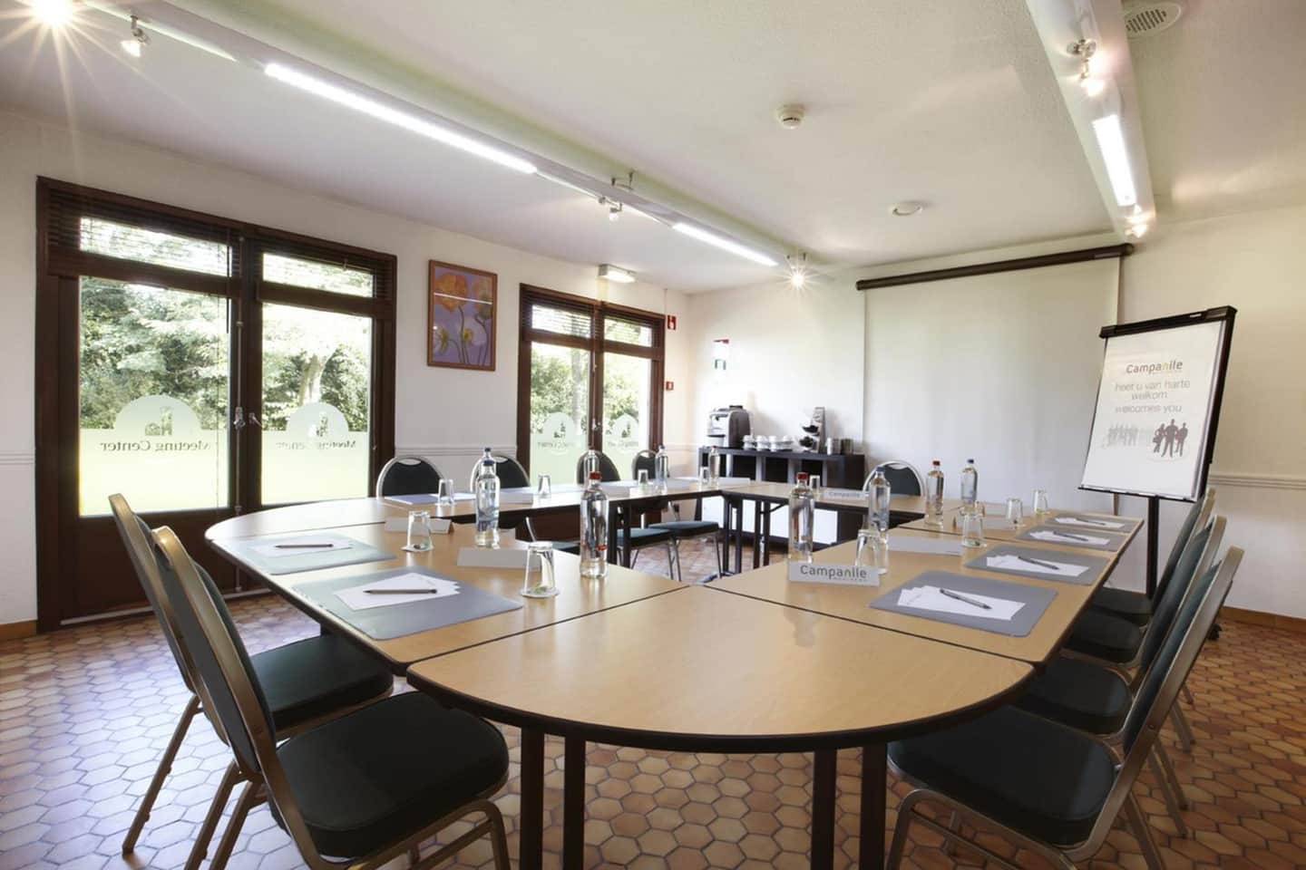 Campanile Hotel & Restaurant Gent