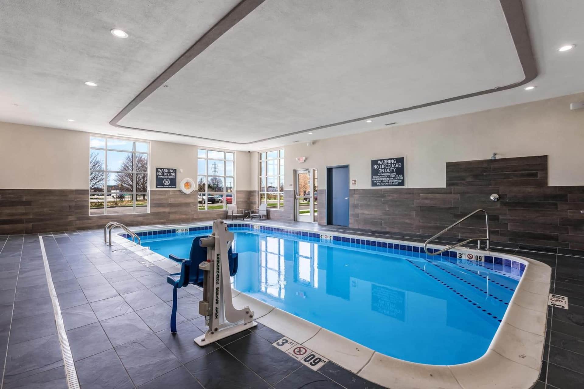 Four Points by Sheraton Elkhart