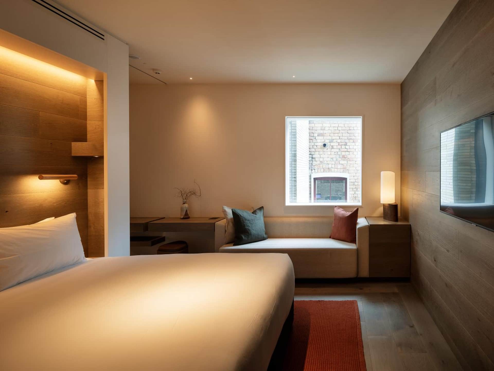 The Hotel Britomart