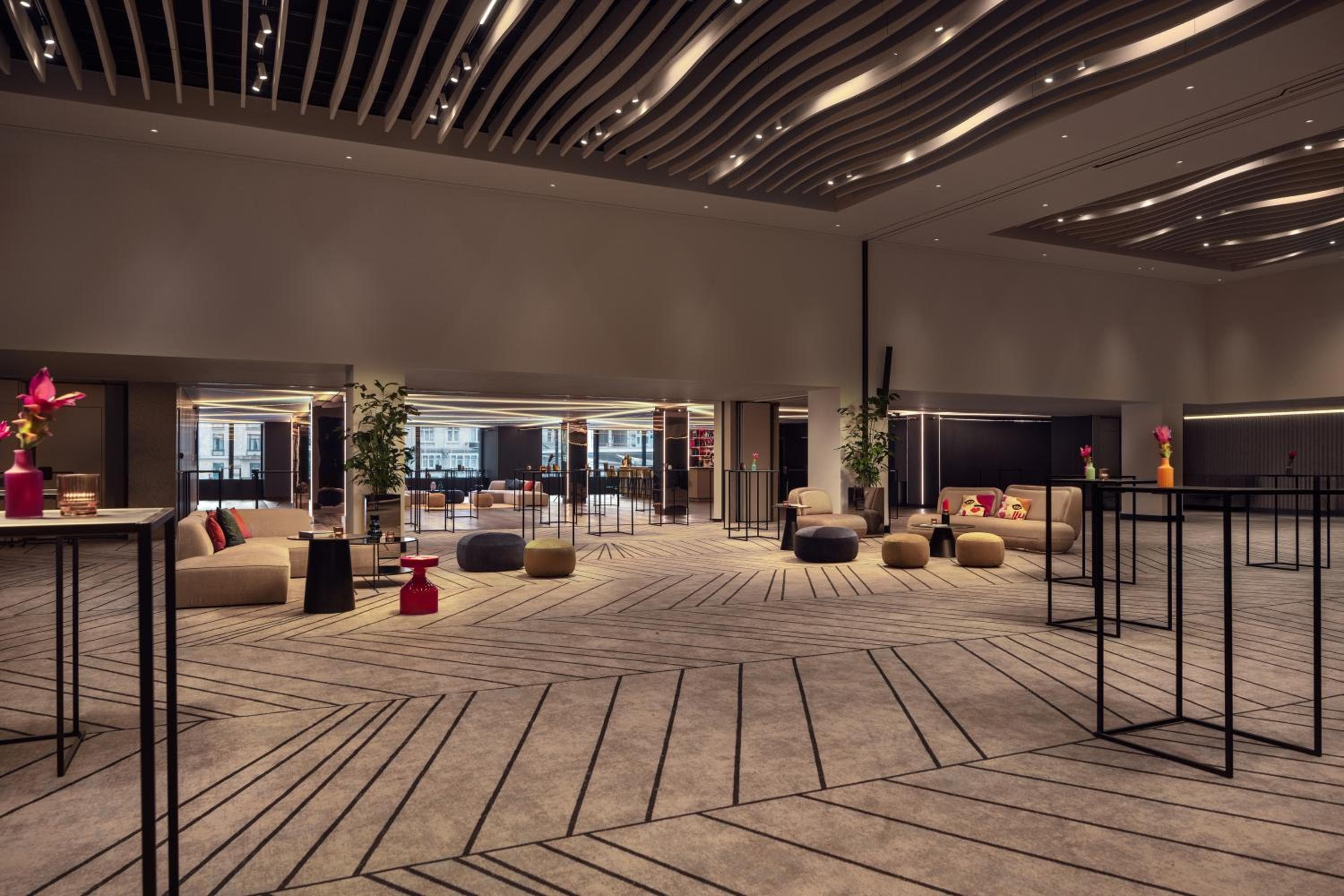 Cardo Brussels, Autograph Collection