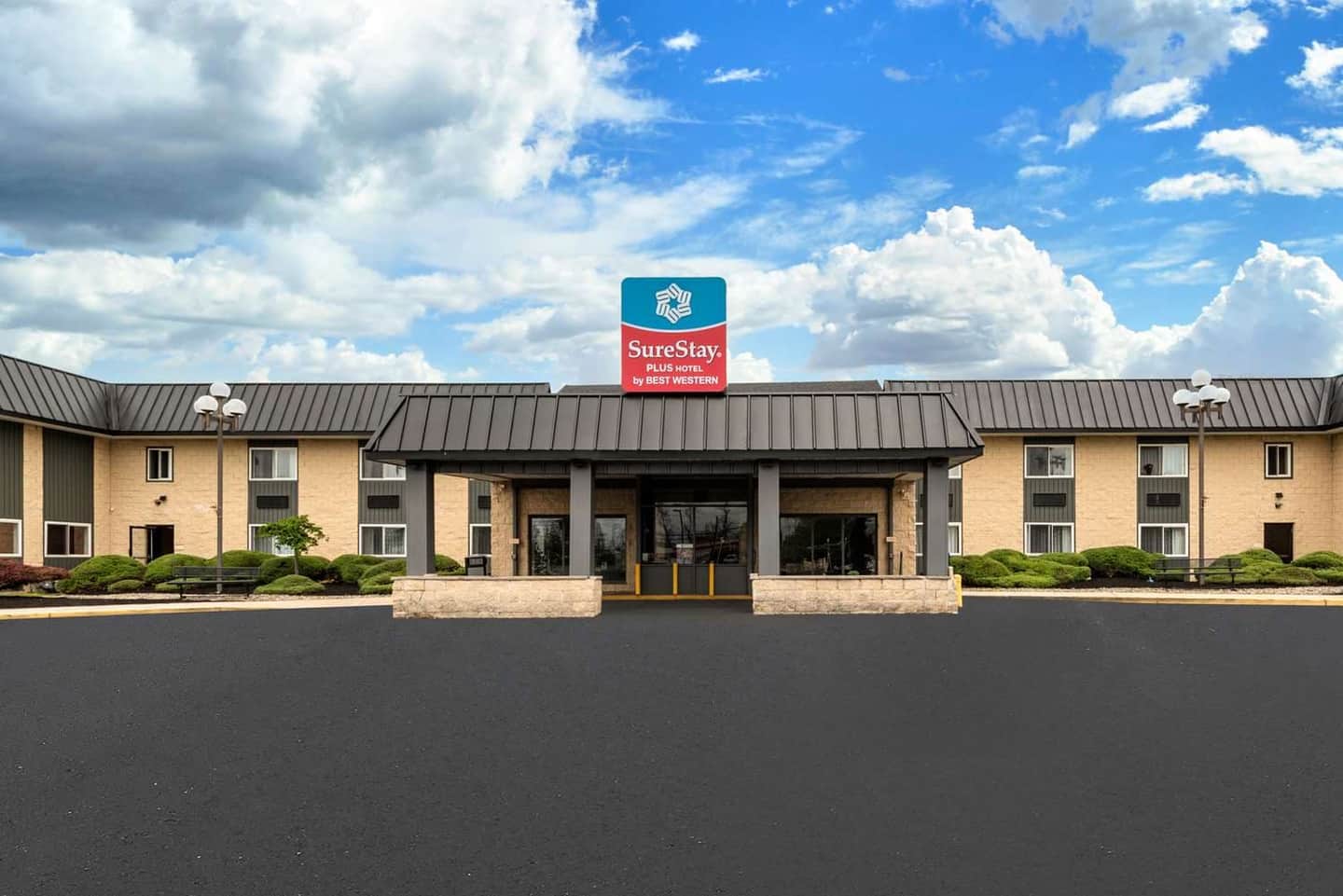 SureStay Plus By Best Western Mcguire Afb Jackson