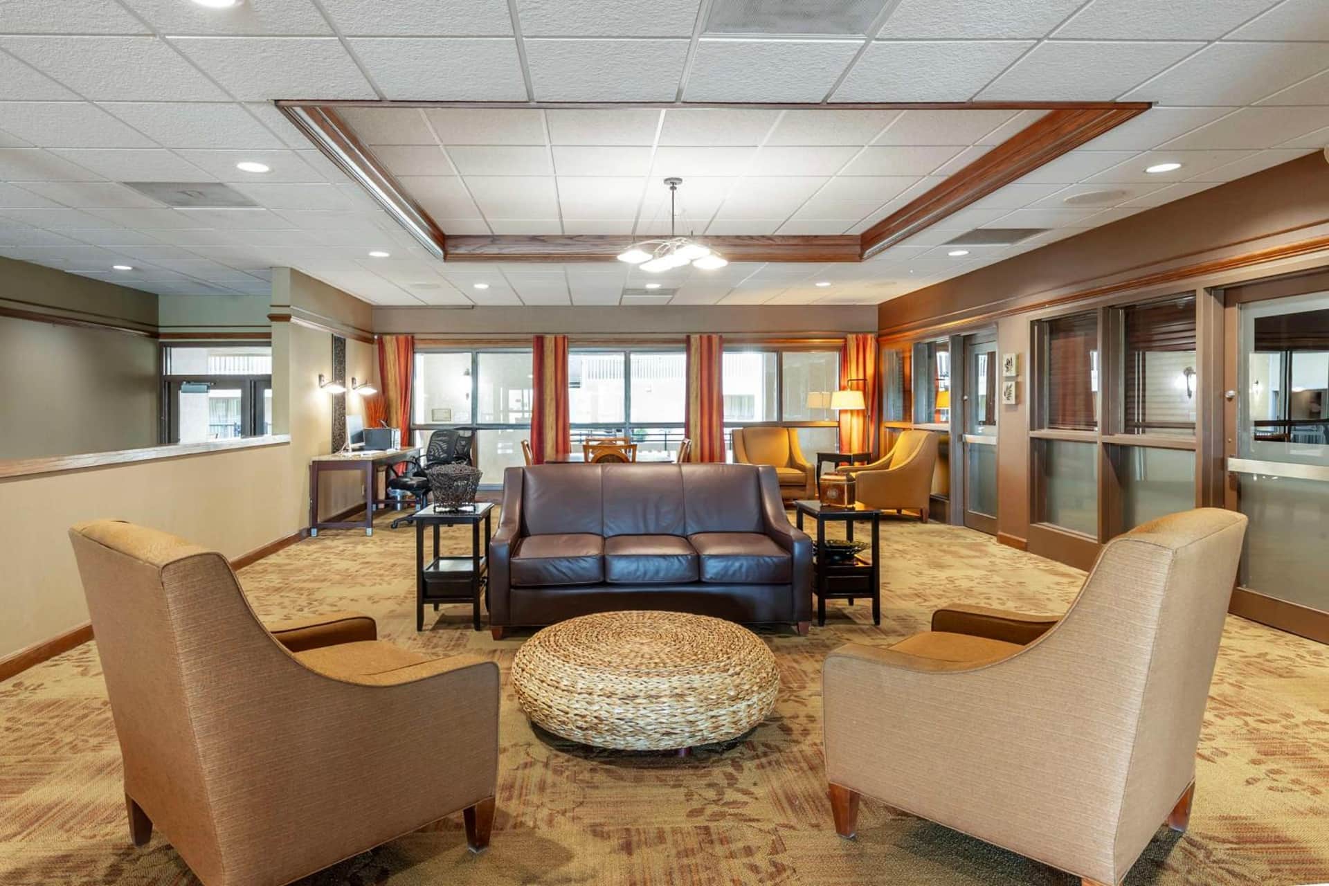 Best Western Plus Steeplegate Inn