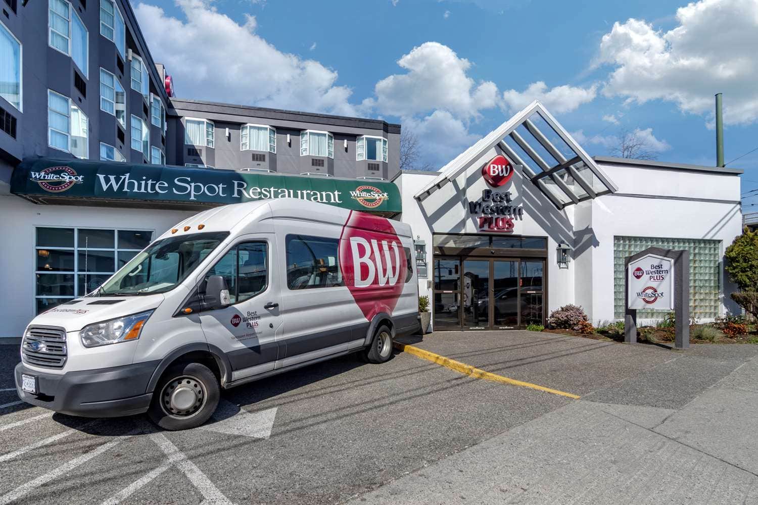 Best Western Plus Vancouver Airport Hotel