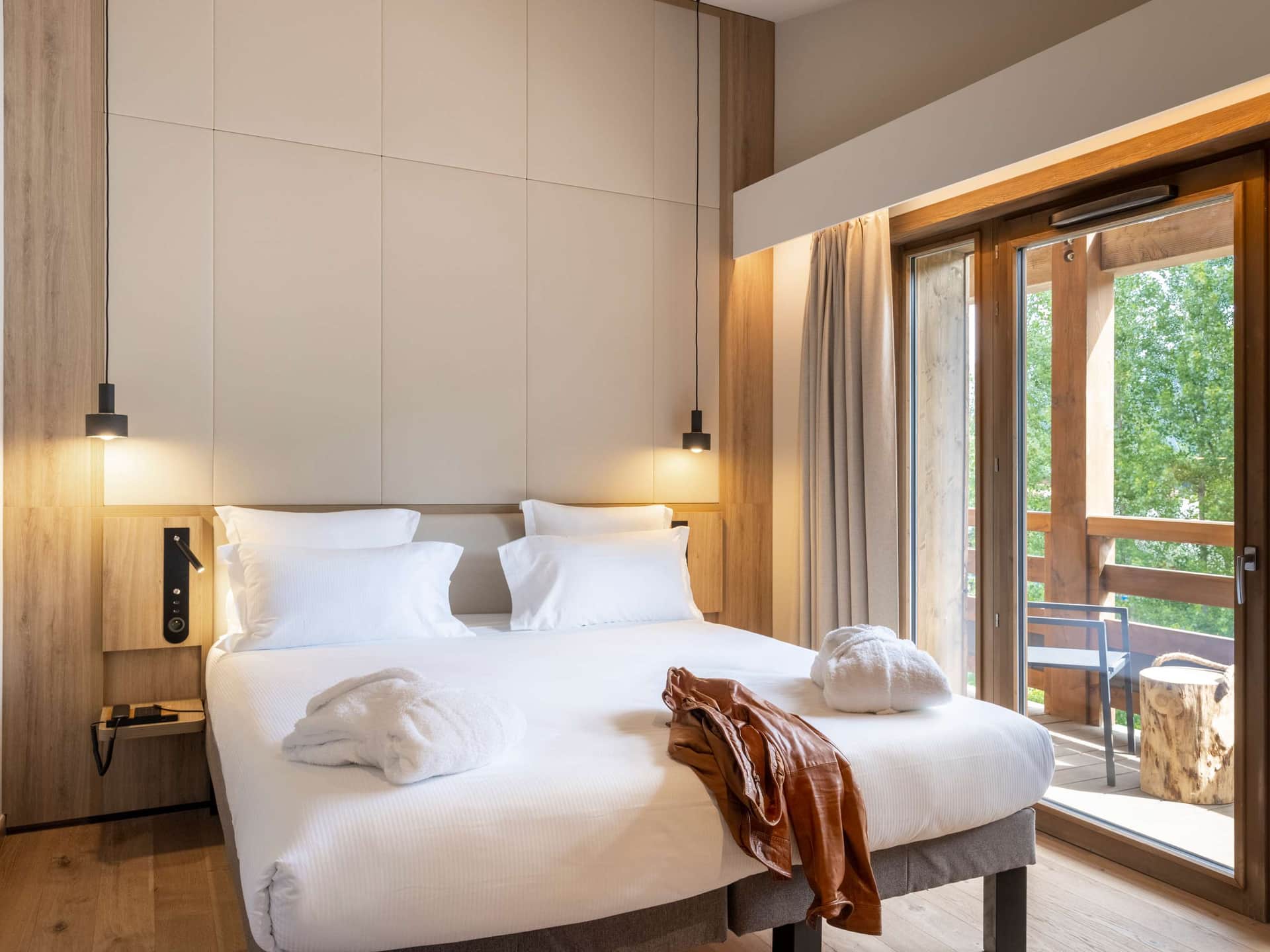 Novotel Megève Mont-Blanc Hotel****