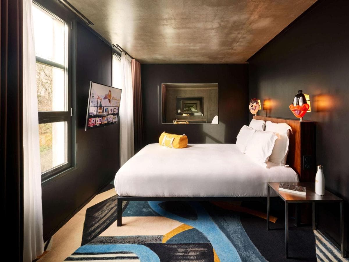 Mama Shelter Paris East