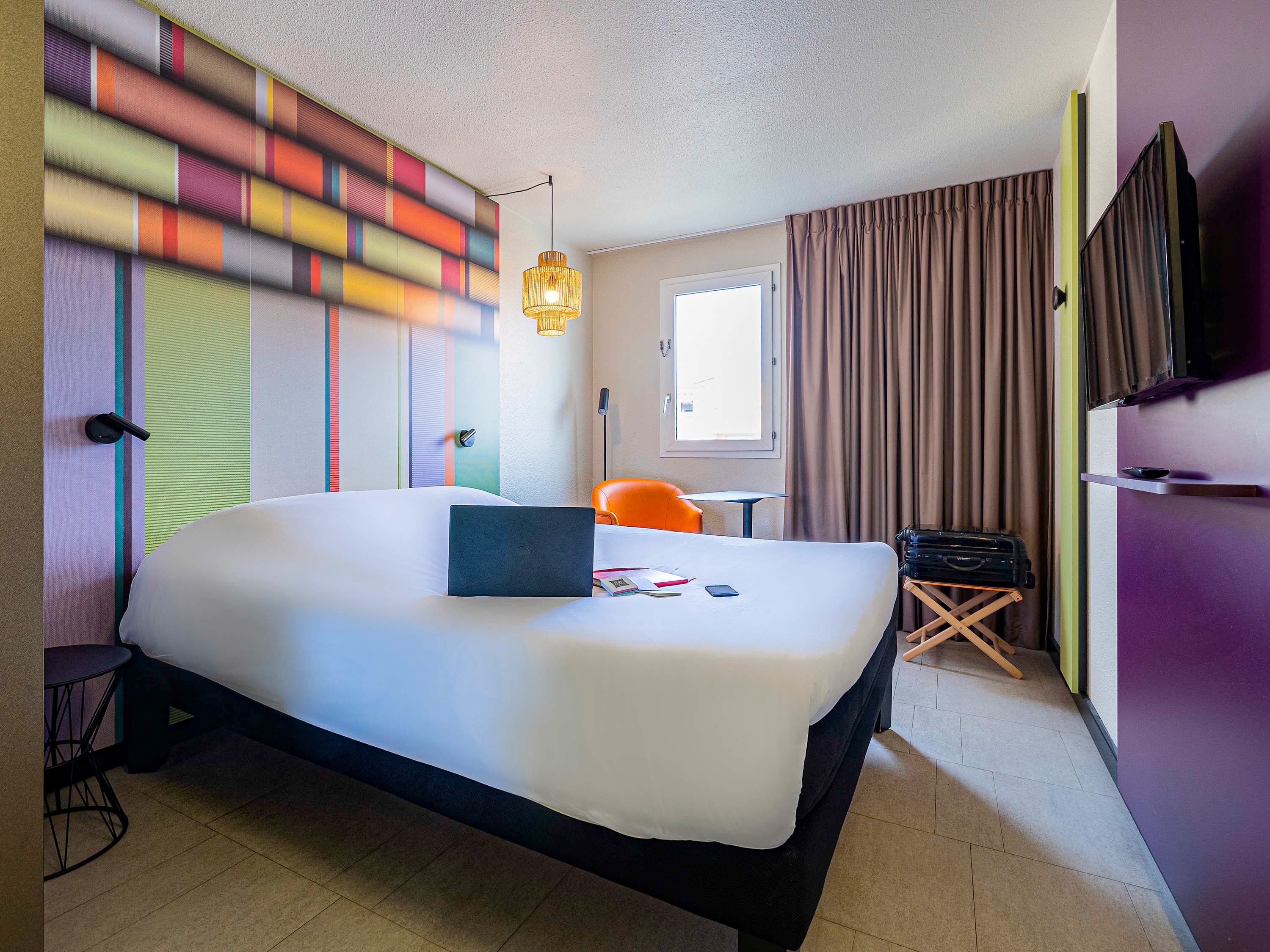ibis Styles Perpignan Centre Gare