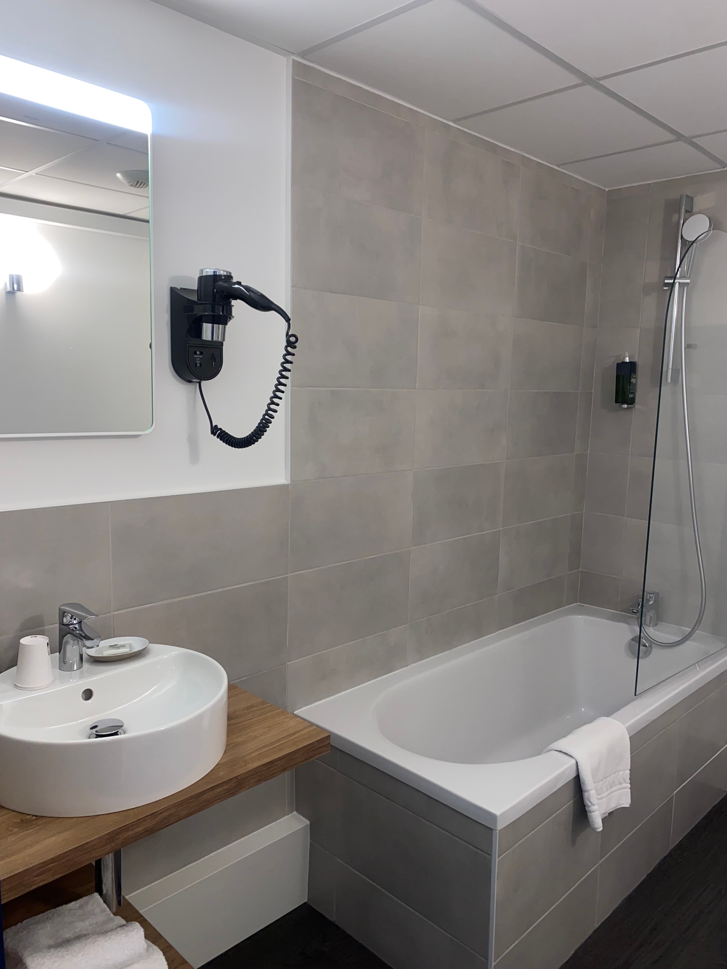 Aka Lodge Lyon Eurexpo Arena Stadium