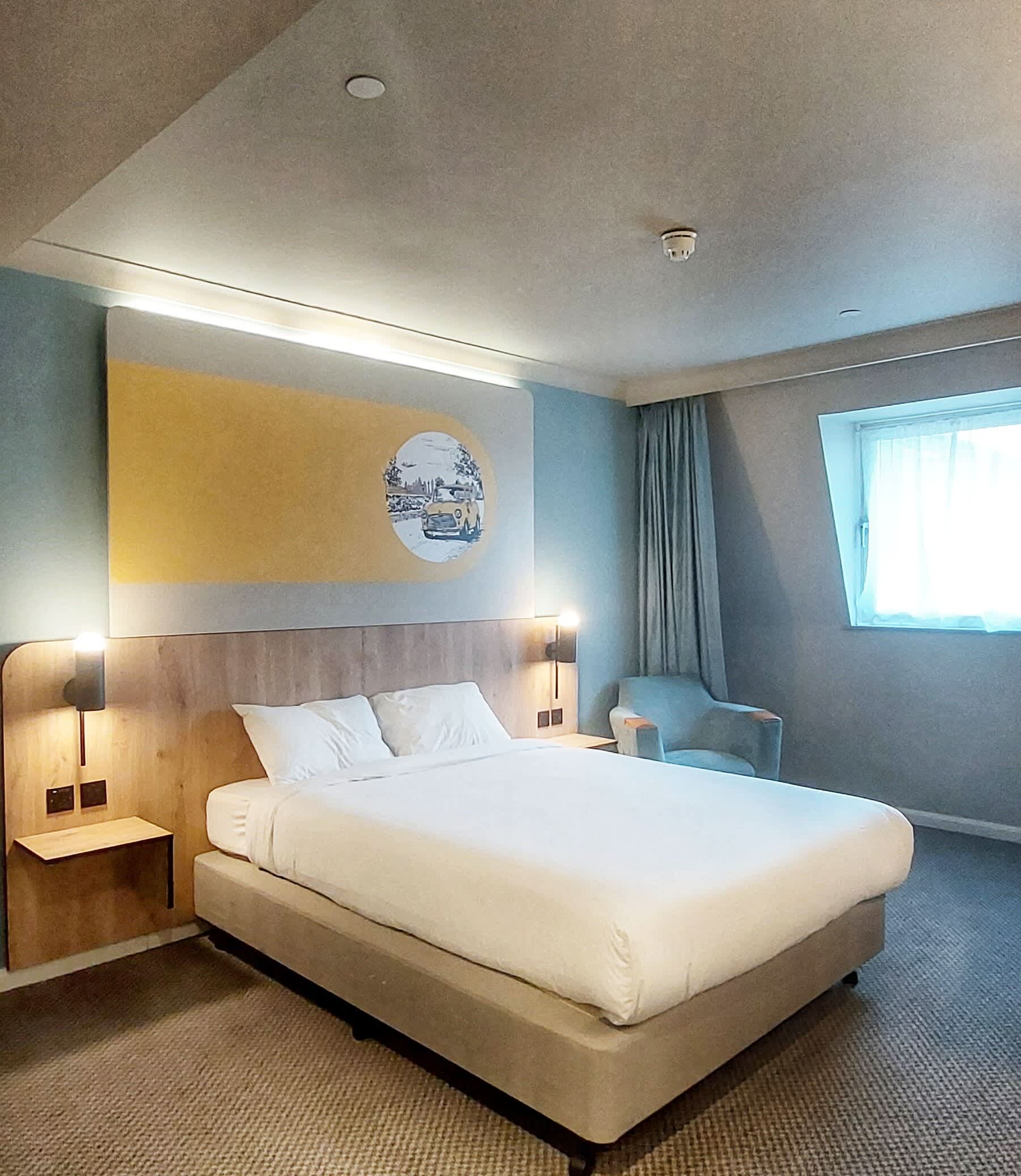 B&B Hotel Heathrow