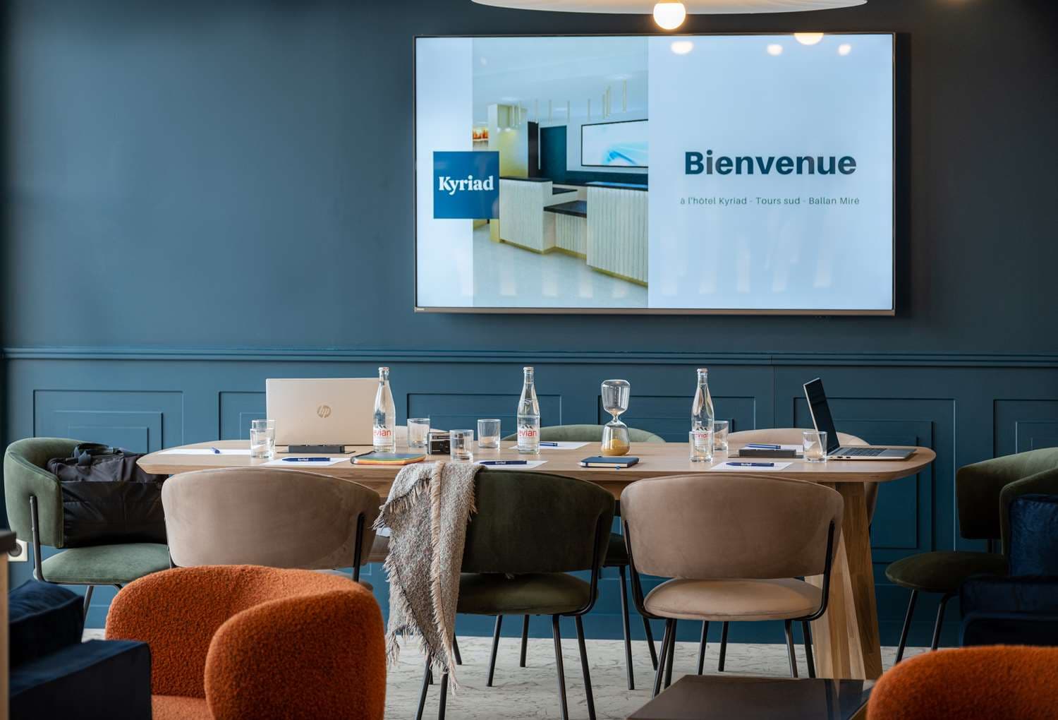 Kyriad Tours Sud Ballan-Miré