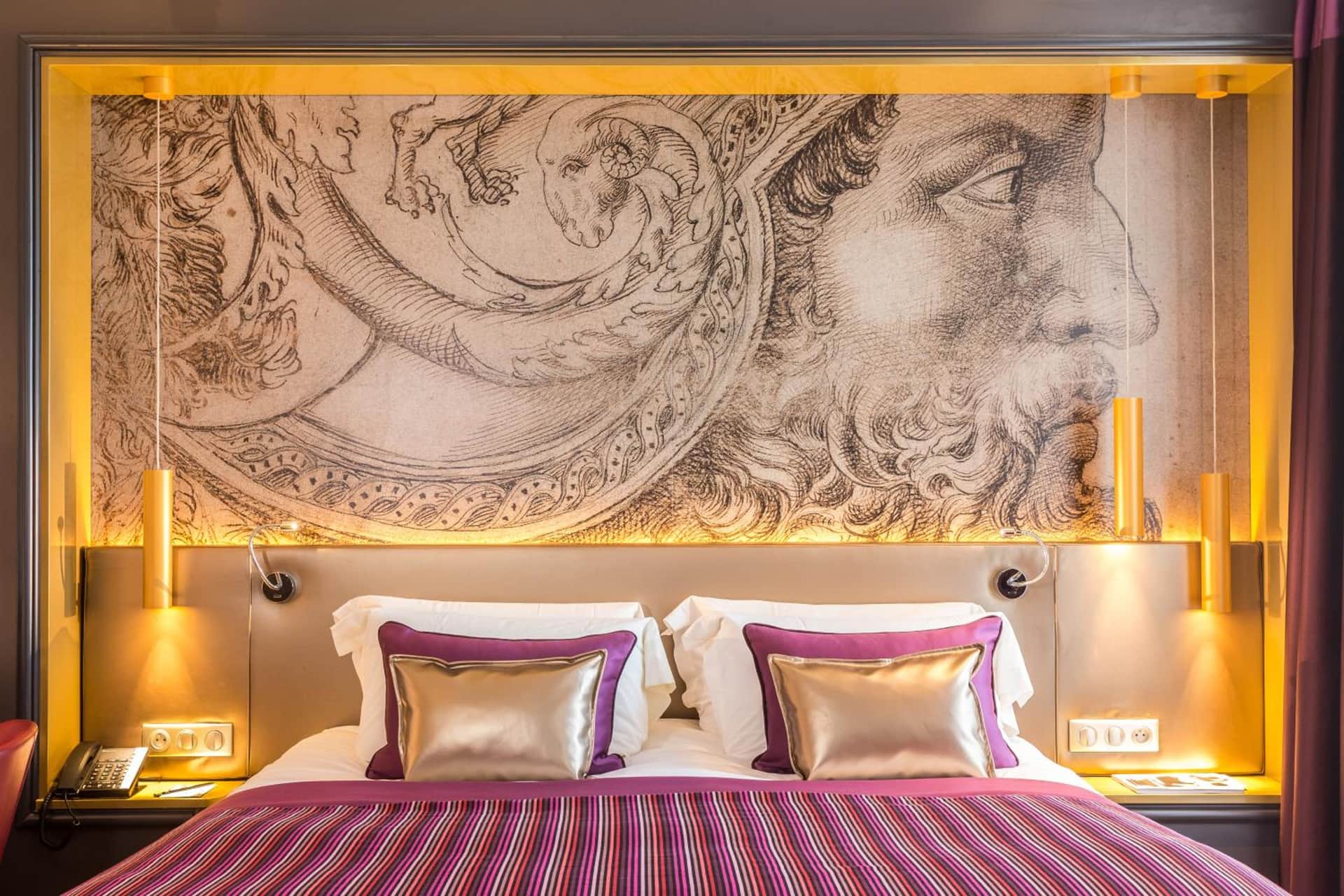 Grand Hôtel La Cloche Dijon - MGallery Collection