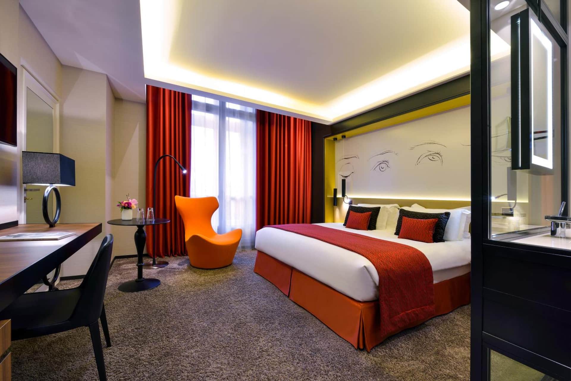 Grand Hôtel La Cloche Dijon - MGallery Collection