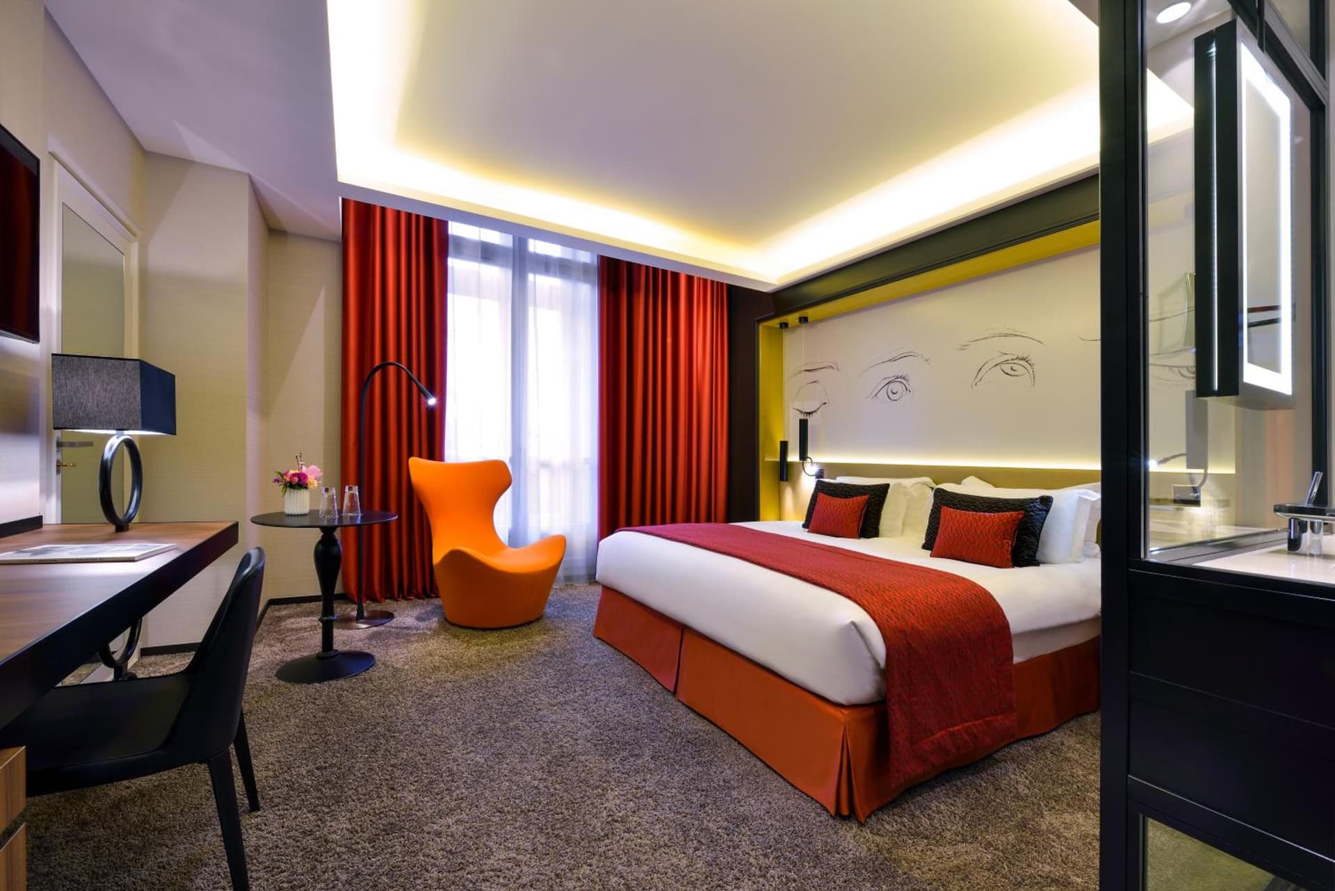 Grand Hôtel La Cloche Dijon - MGallery Collection