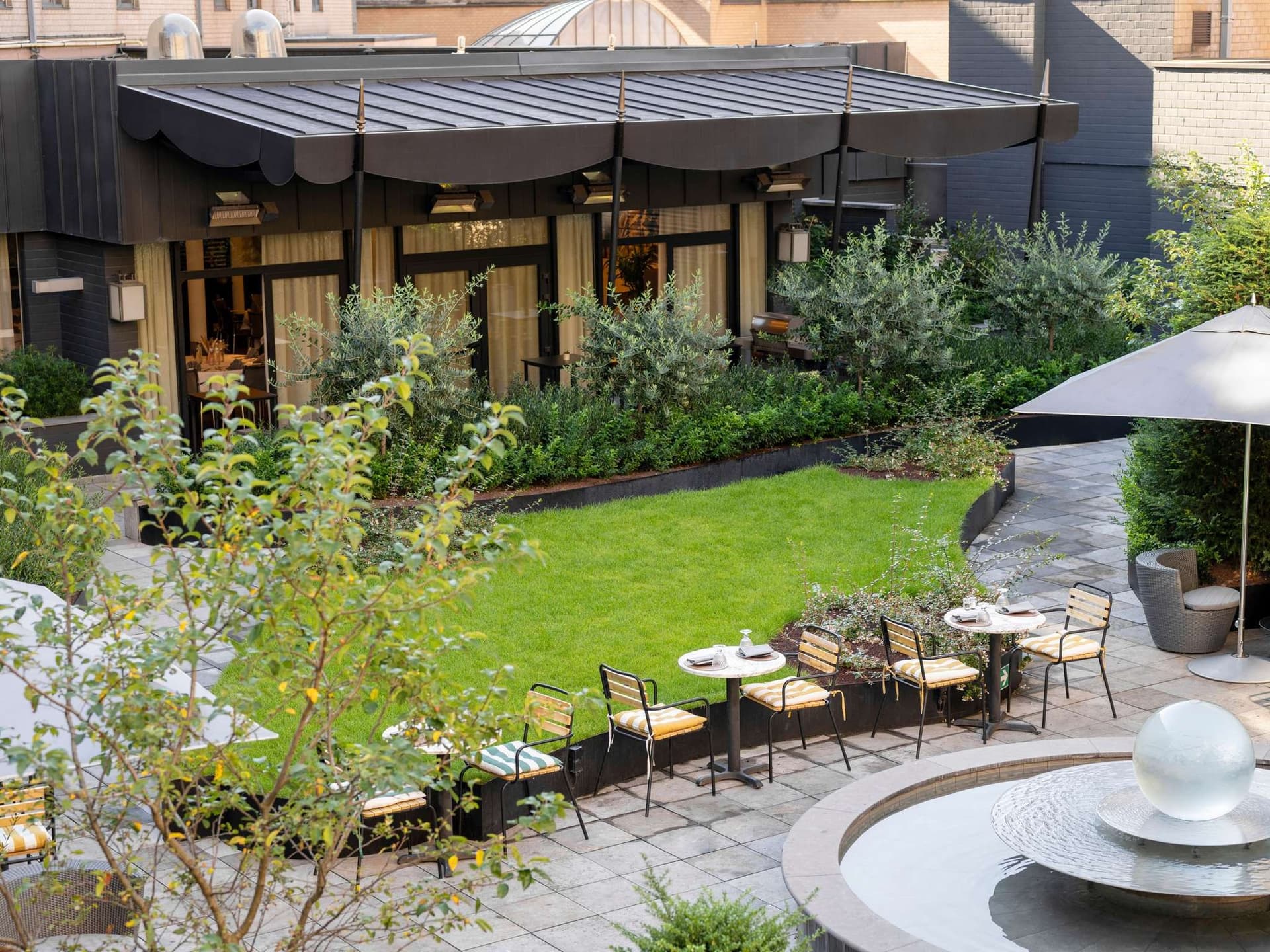 Le Louise Hotel Brussels - MGallery