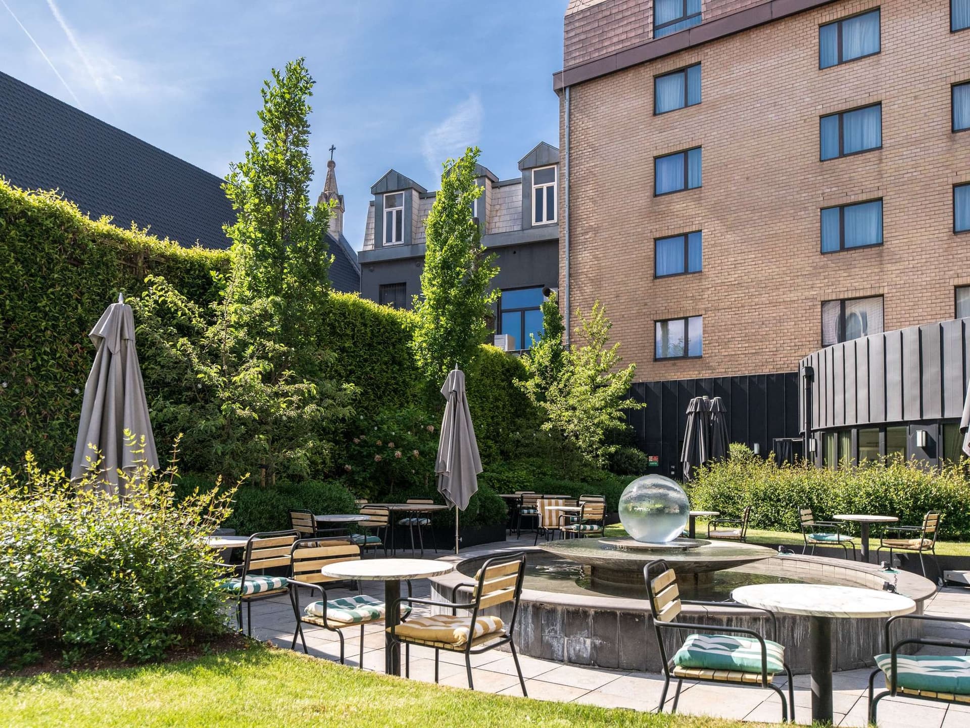 Le Louise Hotel Brussels - MGallery