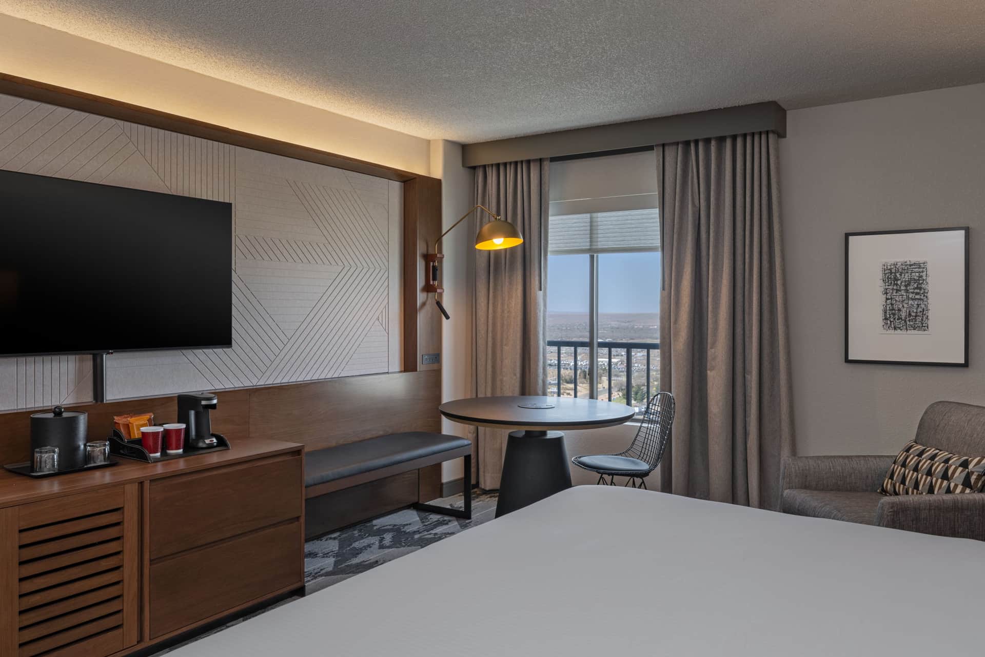 Sheraton Albuquerque Airport Hotel
