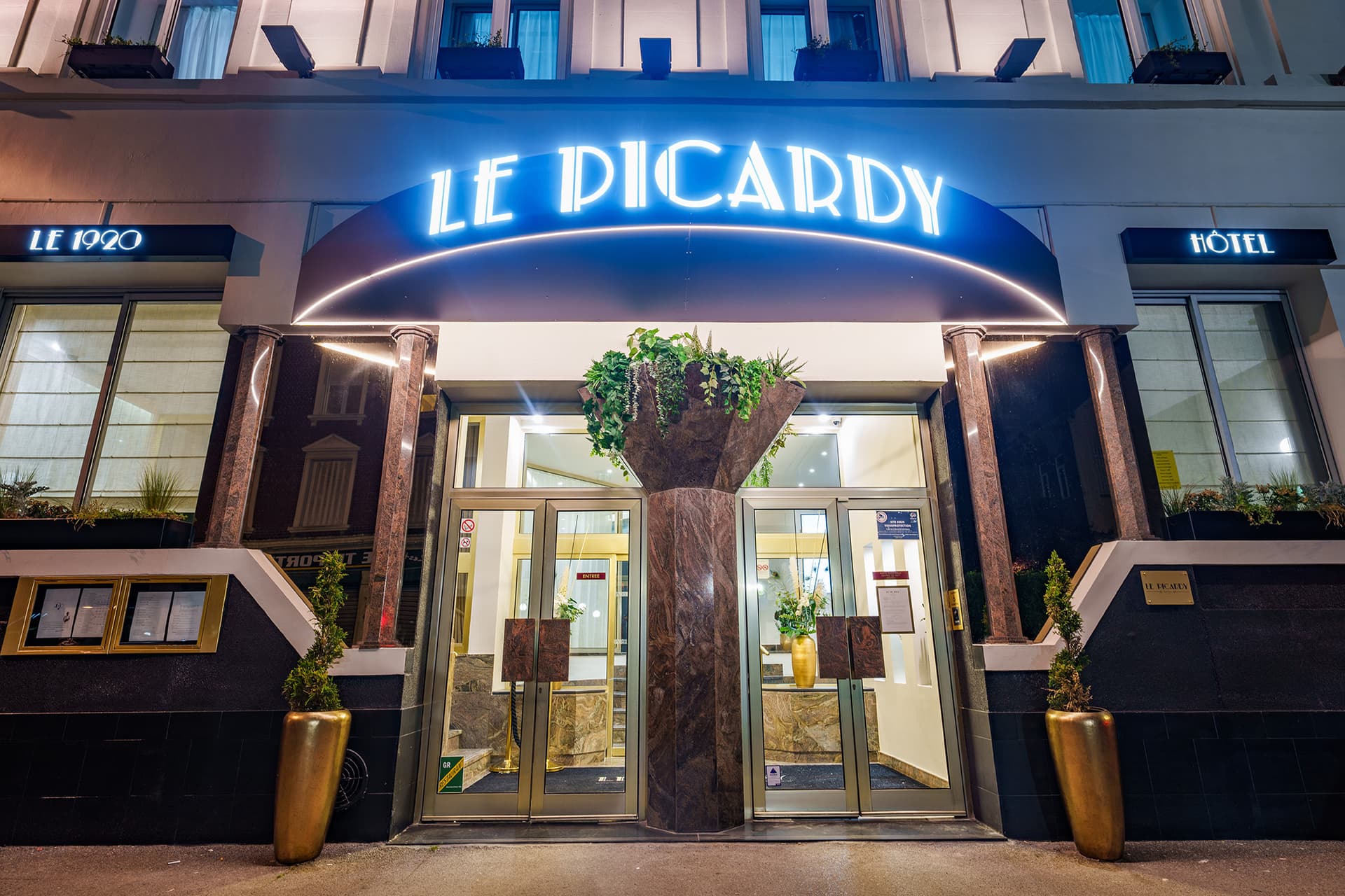 Best Western Plus Le Picardy